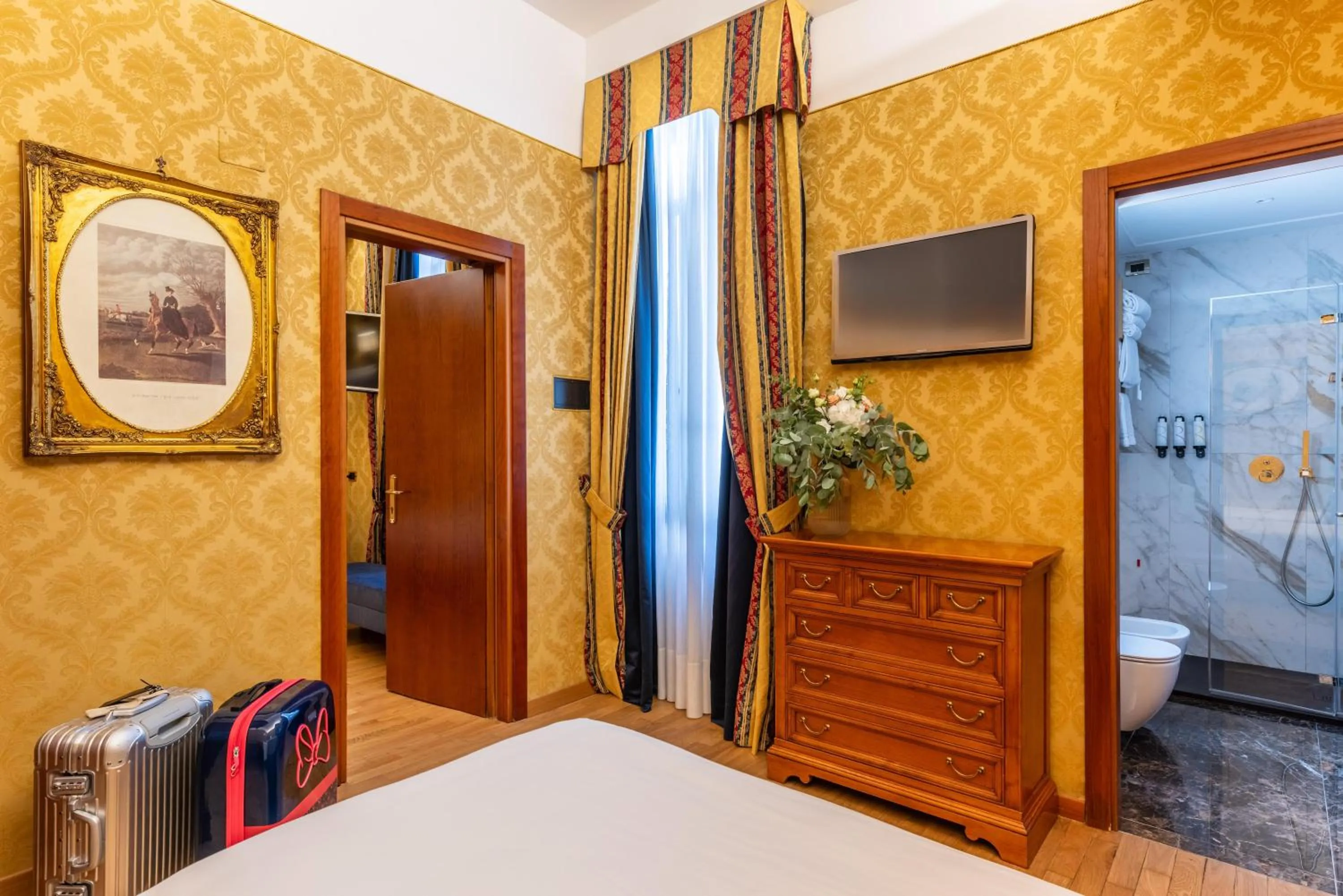 Photo of the whole room, Bed in Hotel Raffaello - Sure Hotel Collection by Best Western