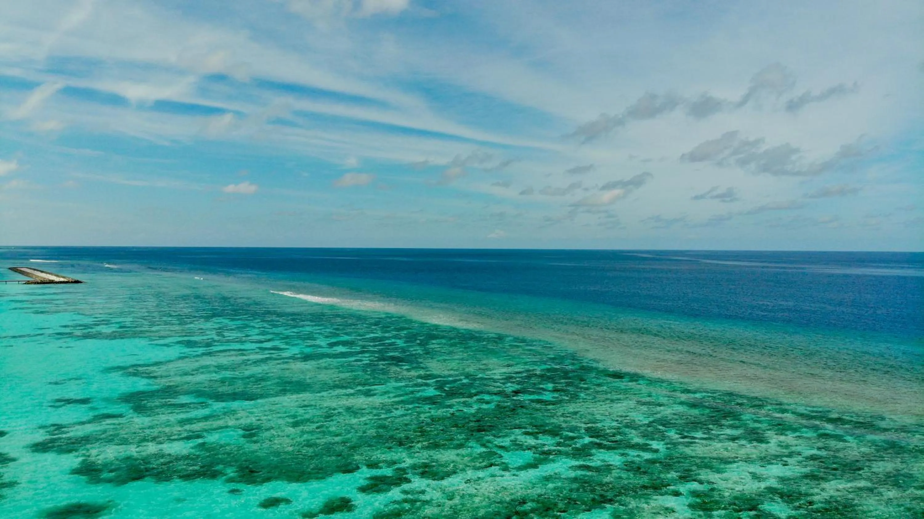 Off site in Atoll Residence Dhangethi