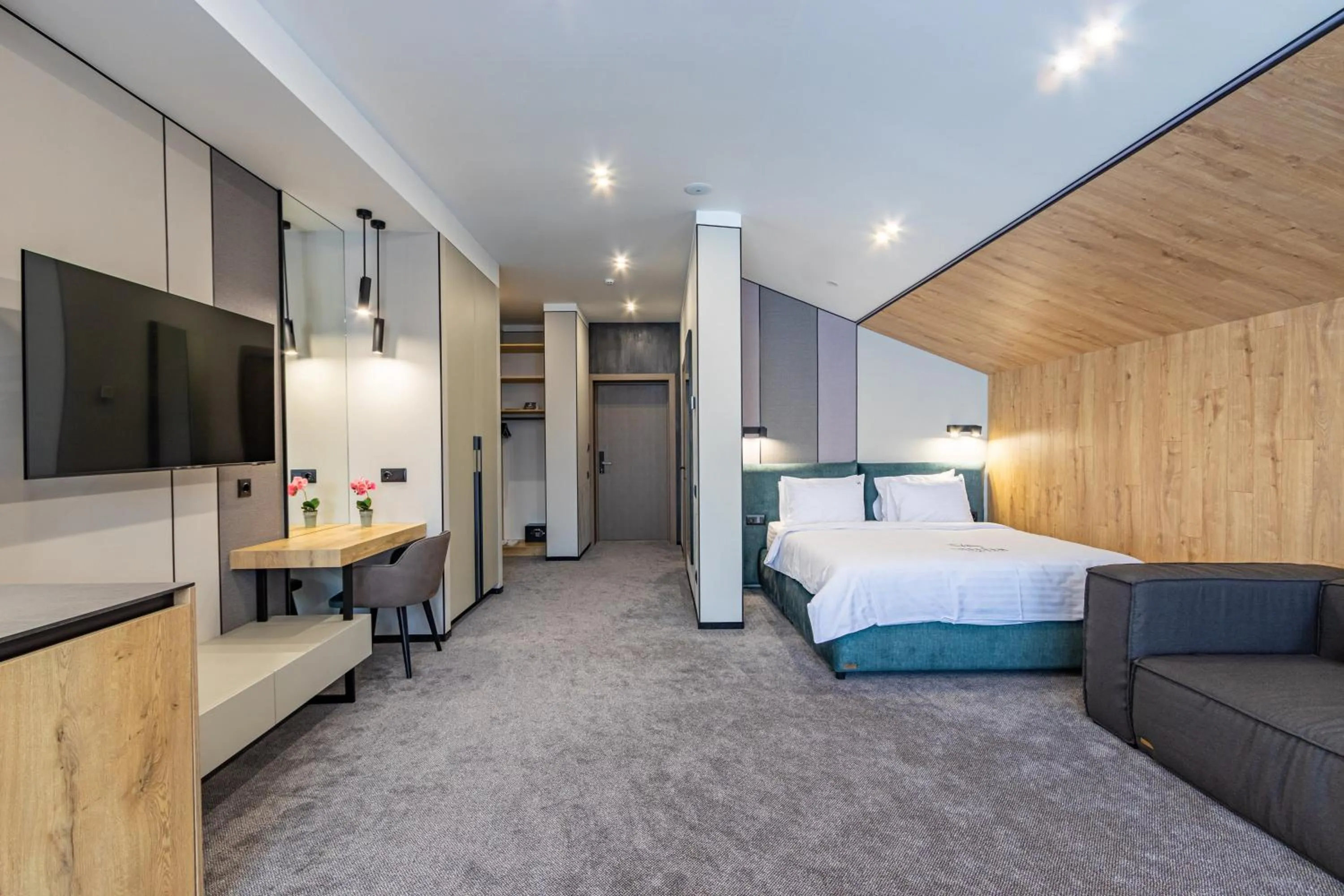 Superior Apartment in Shelter Apart Hotel