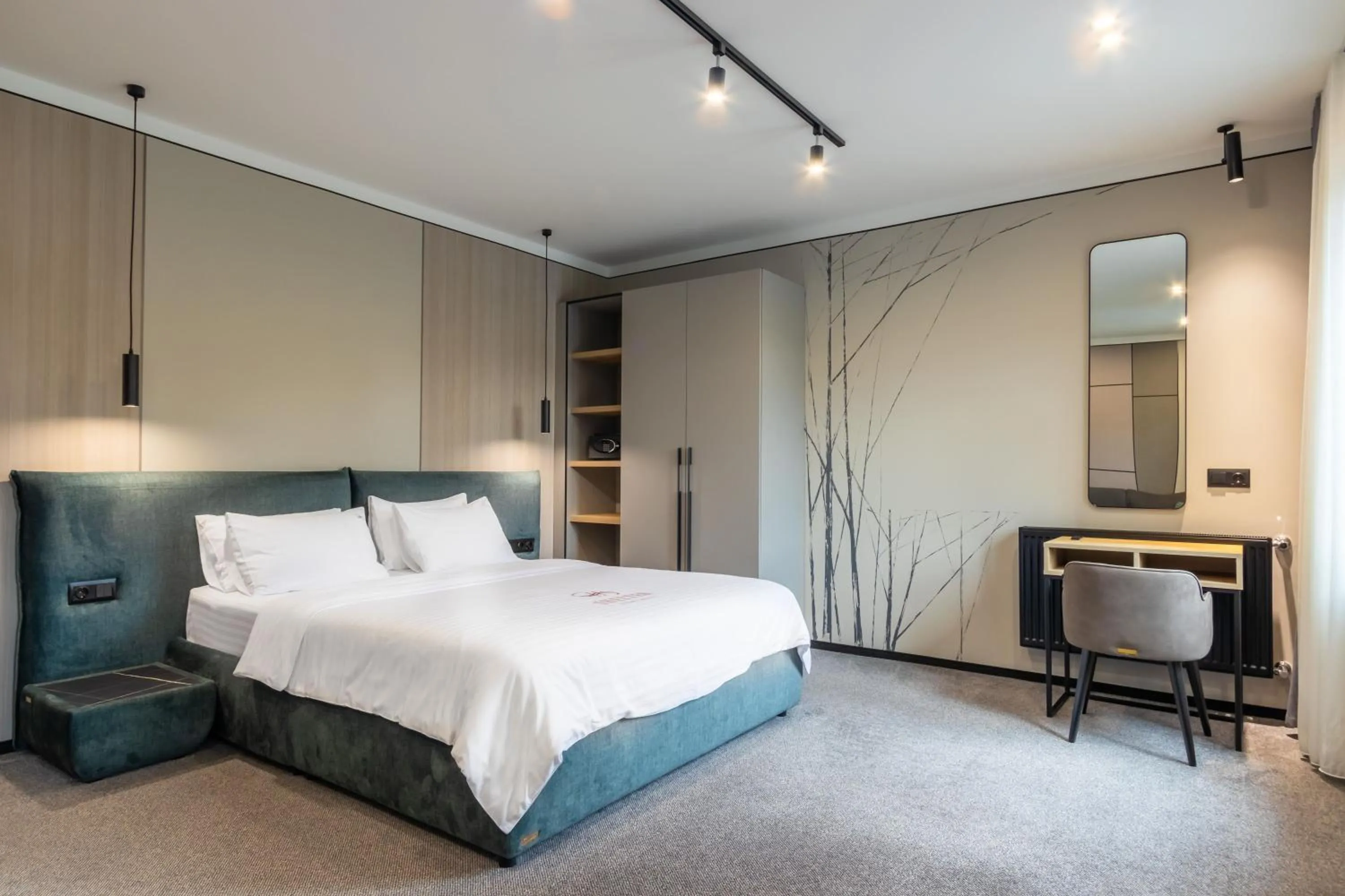 Apartment with Mountain View in Shelter Apart Hotel