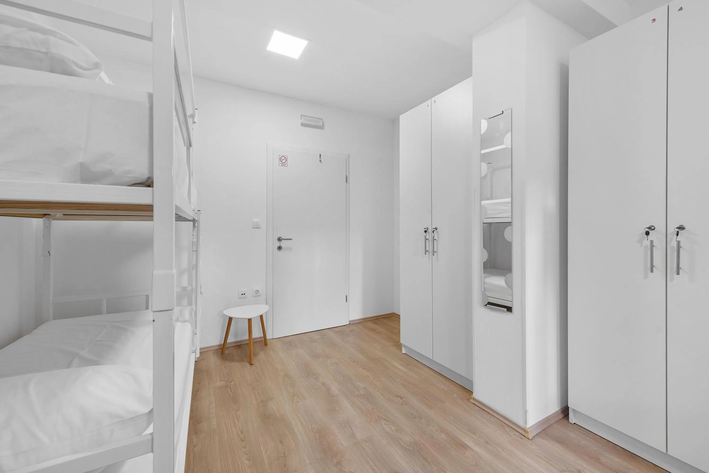 bunk bed, Bed in Hostel Elli