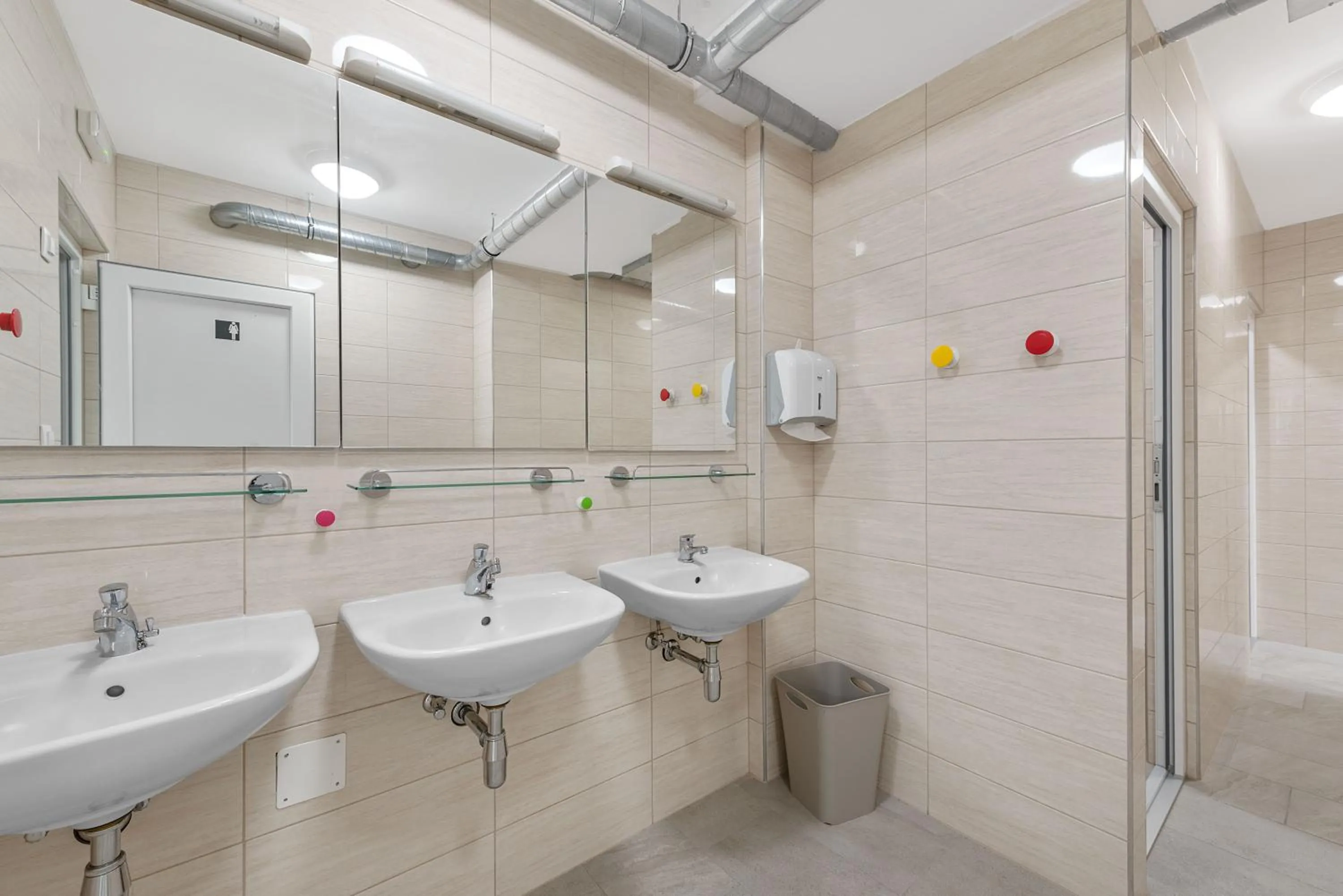 Bathroom in Hostel Elli