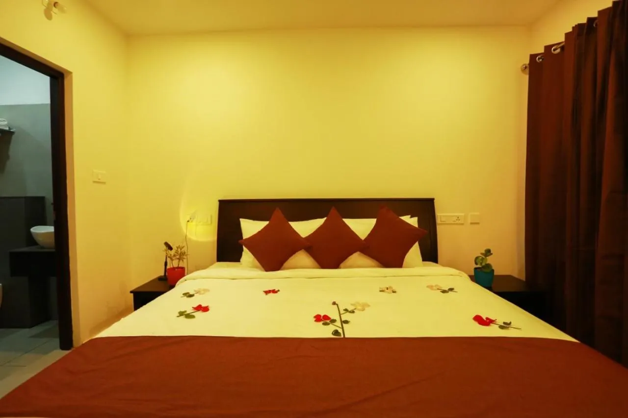 Bed in SATRA WAYANAD