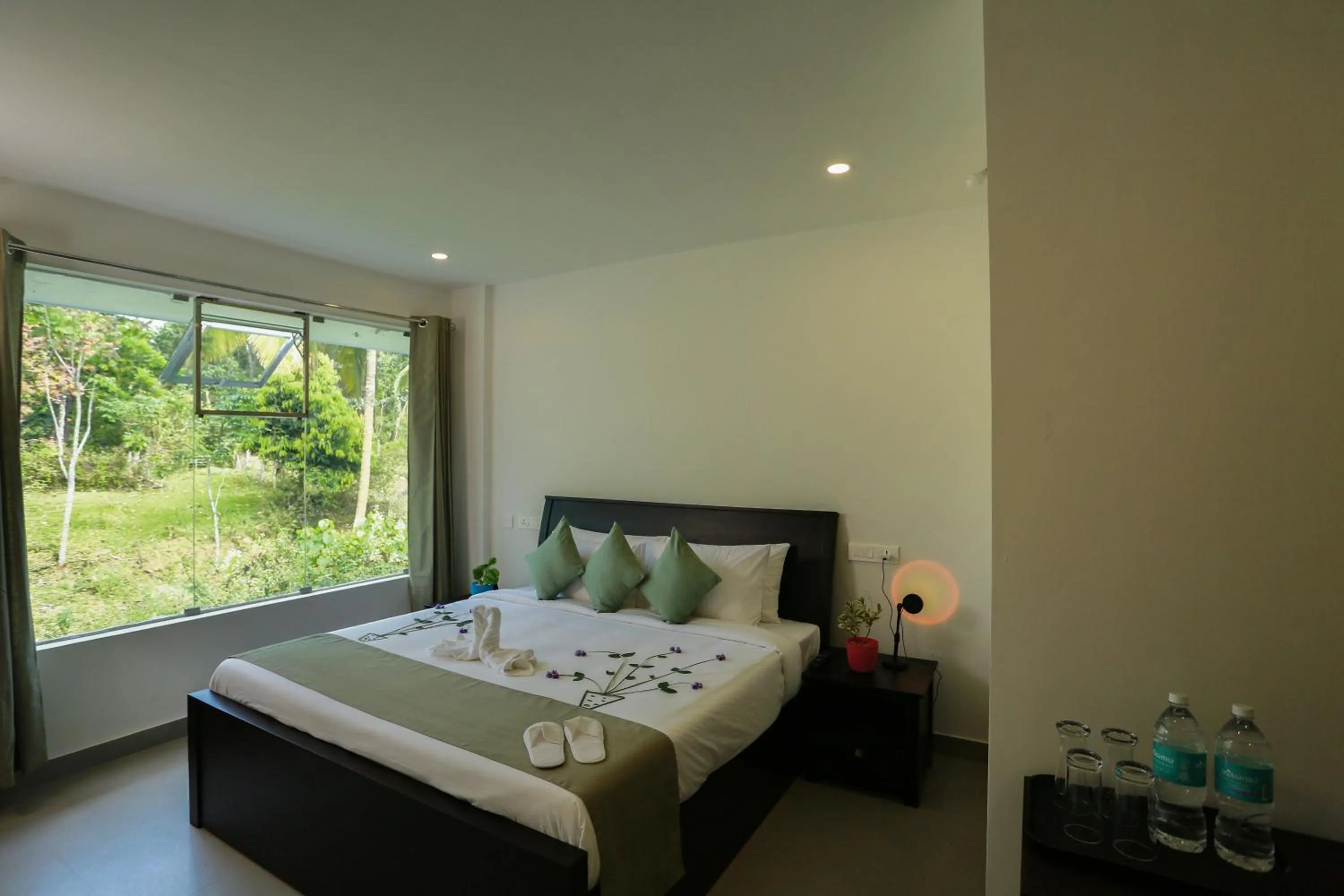 Bed in SATRA WAYANAD