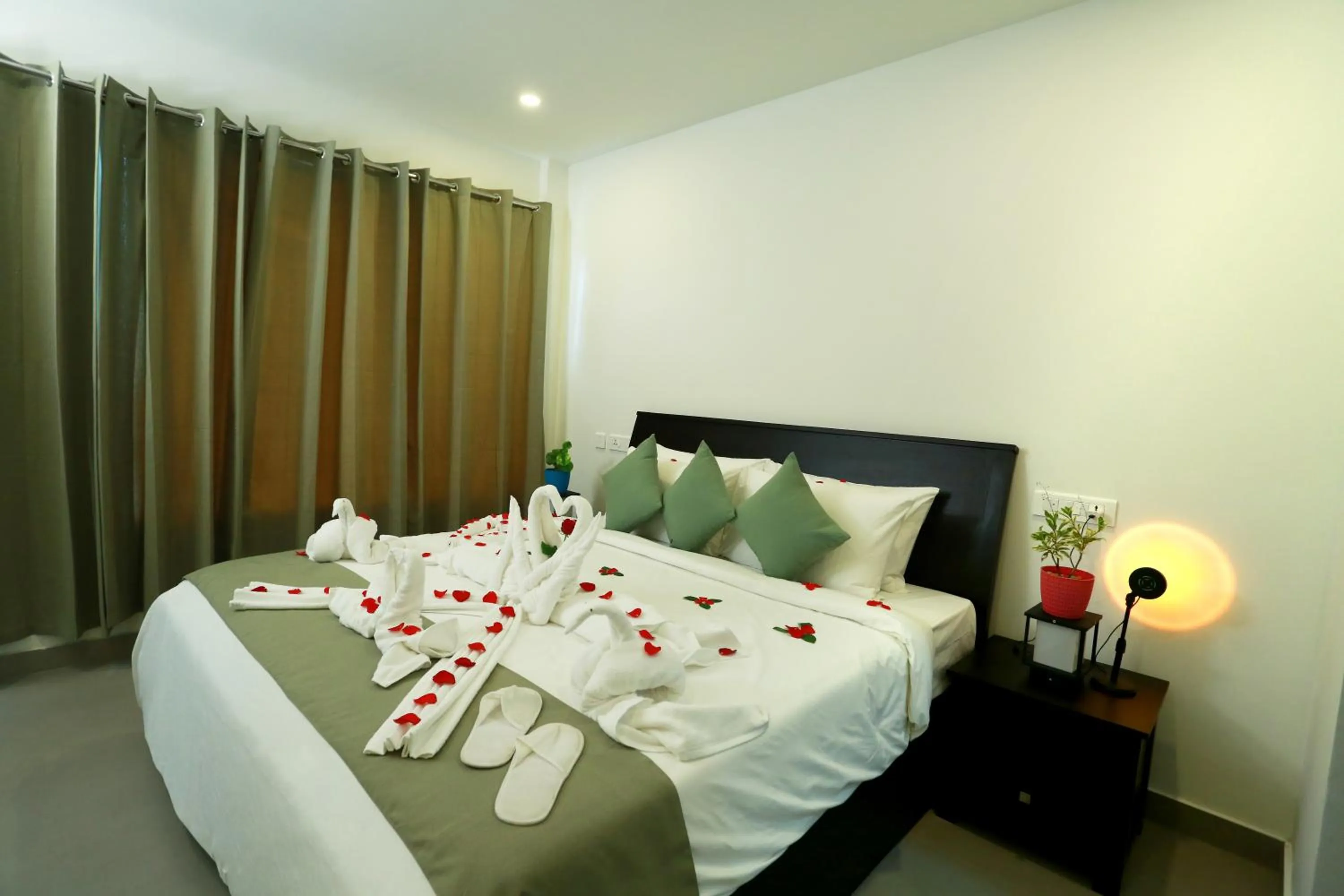 Bed in SATRA WAYANAD