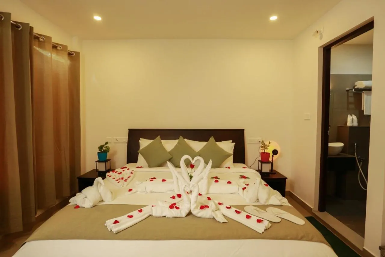 Bed in SATRA WAYANAD