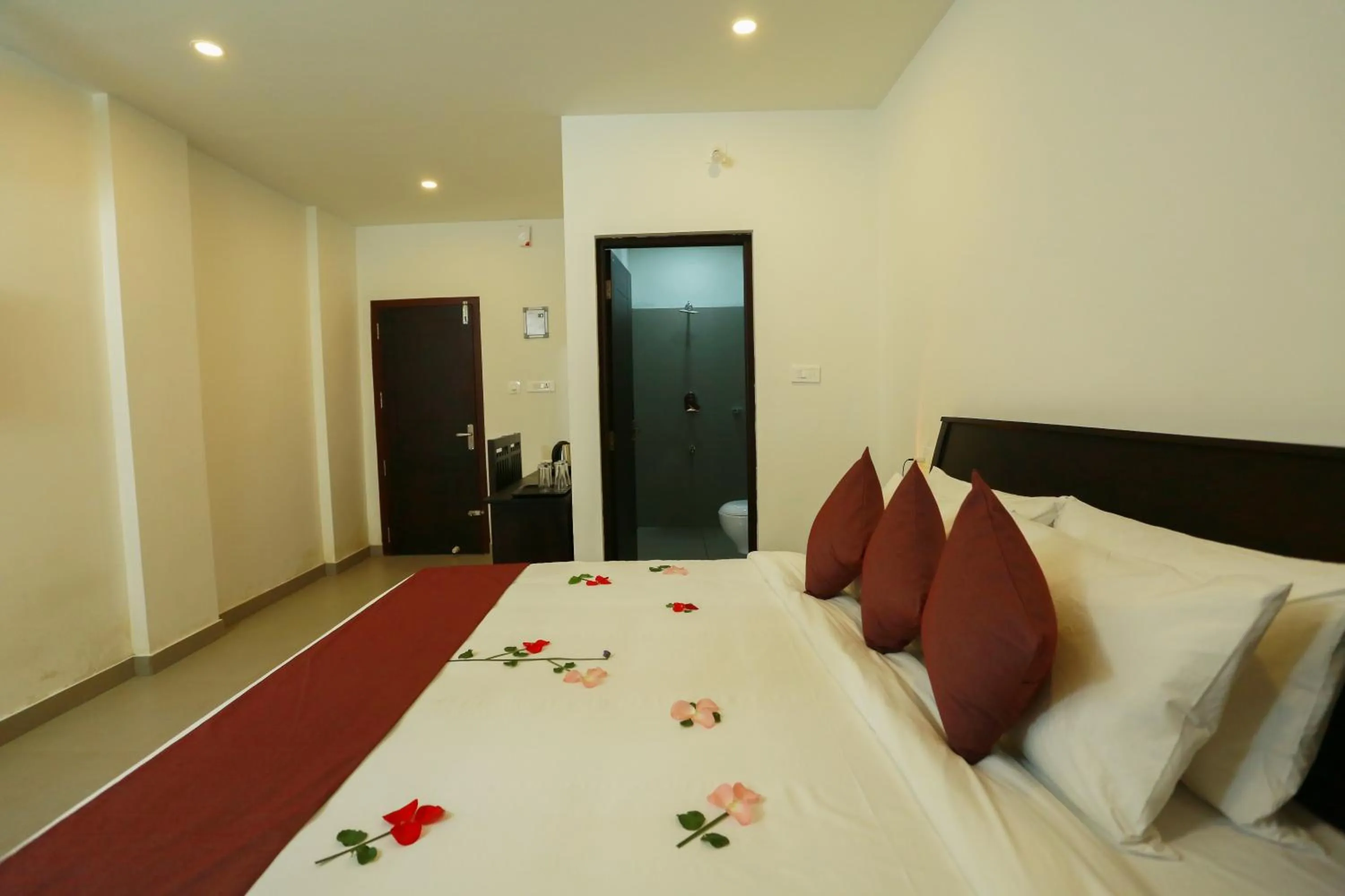 Bed in SATRA WAYANAD