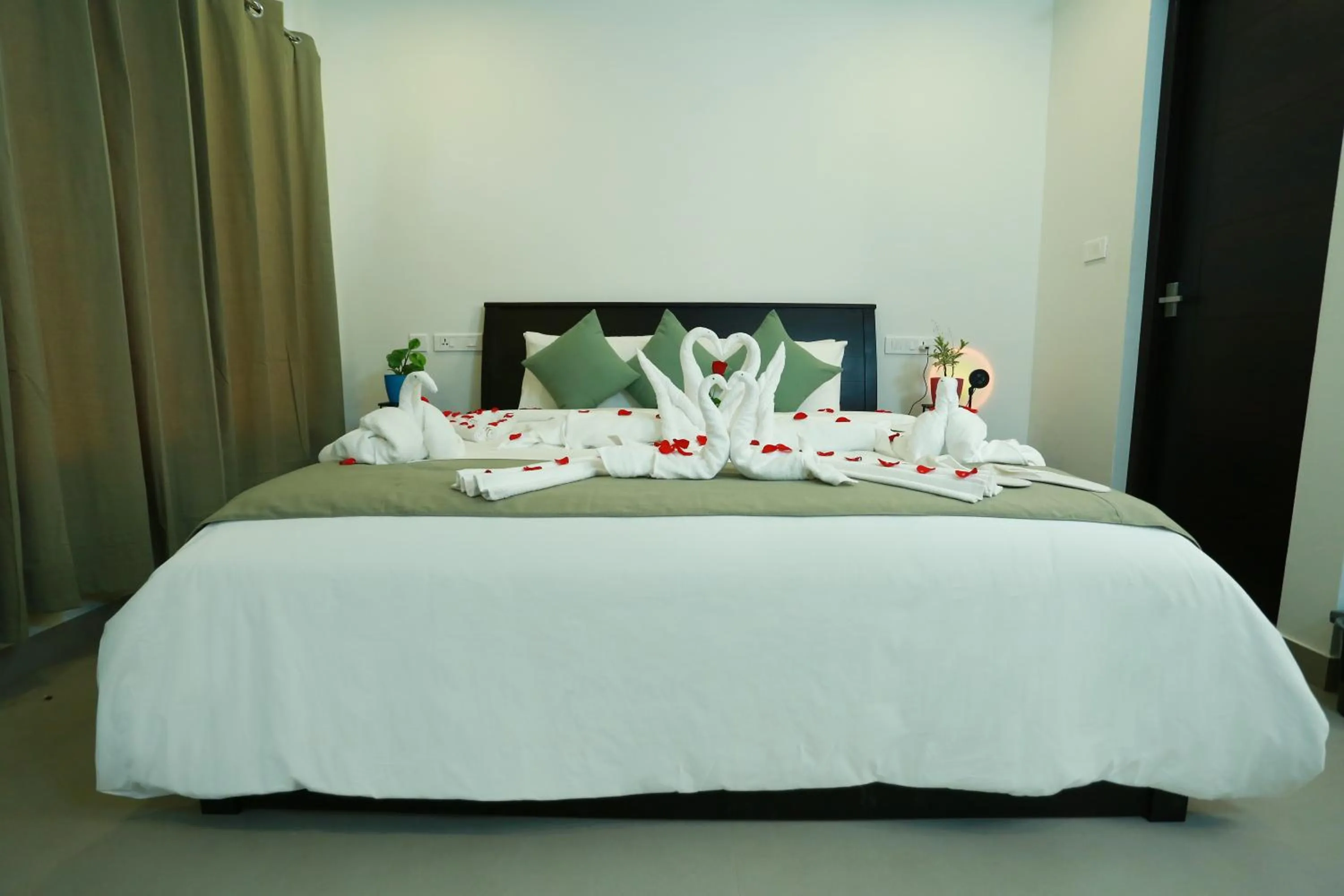 Bed in SATRA WAYANAD