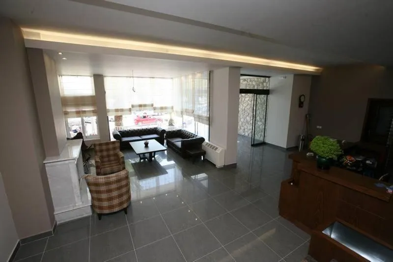 Lounge or bar in Tokalis Boutique Hotel & Spa