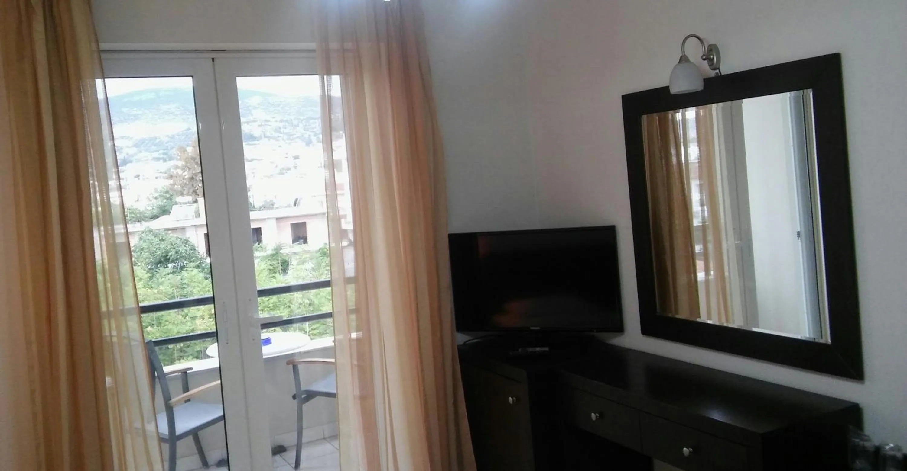 City view in Tokalis Boutique Hotel & Spa