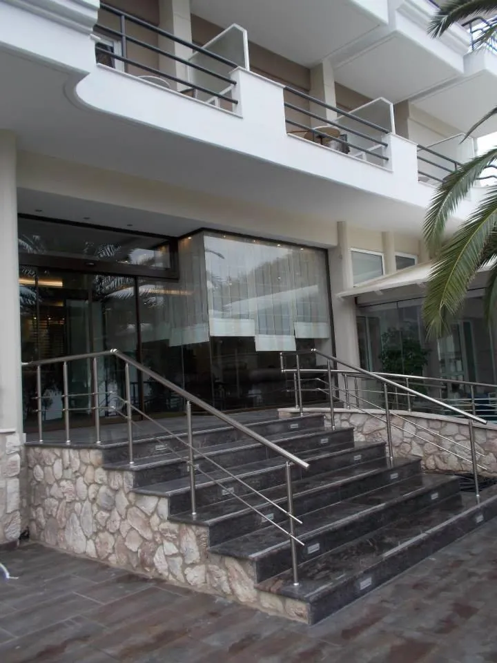 Facade/entrance in Tokalis Boutique Hotel & Spa