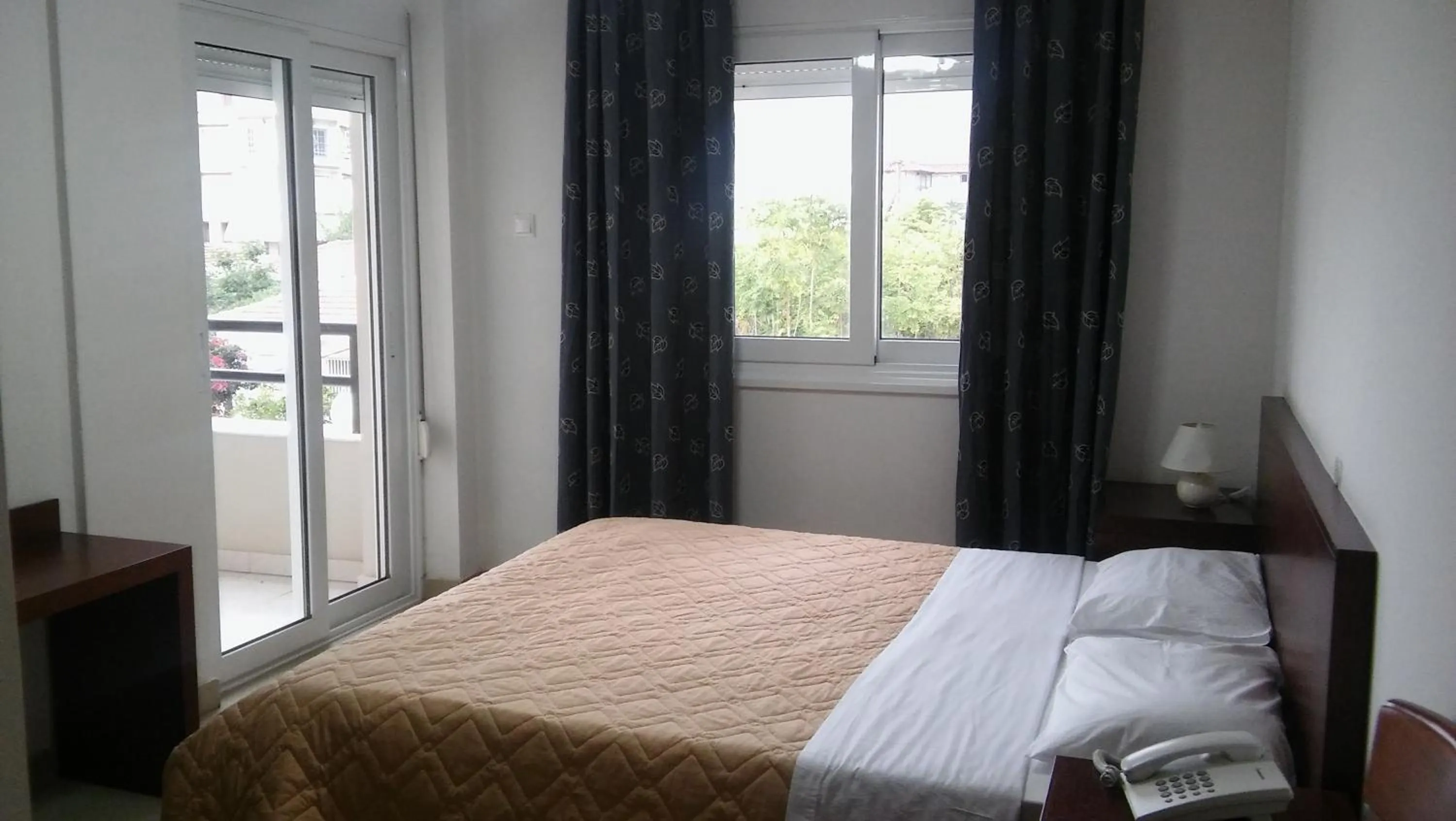 Bed in Tokalis Boutique Hotel & Spa