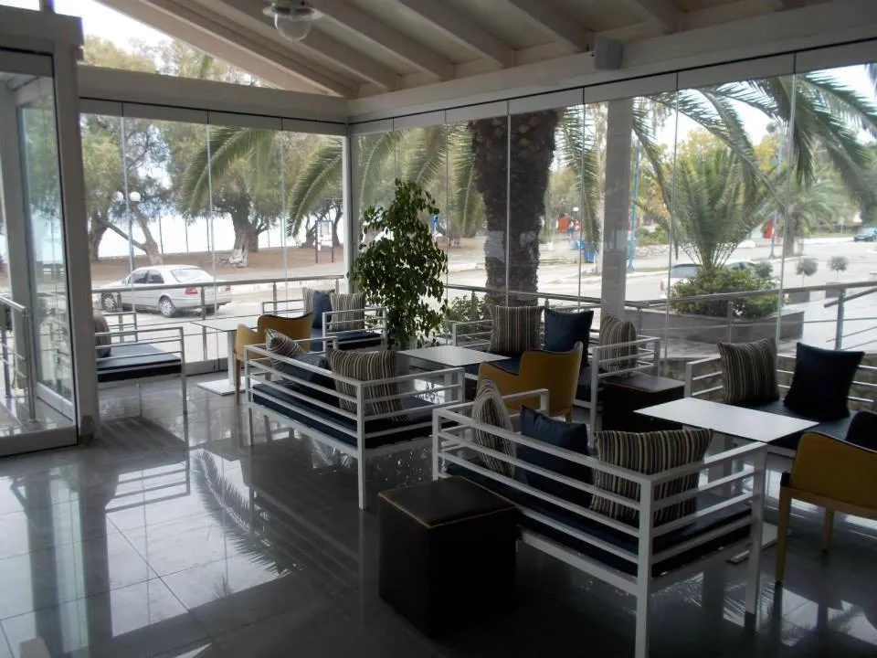 Lounge or bar in Tokalis Boutique Hotel & Spa