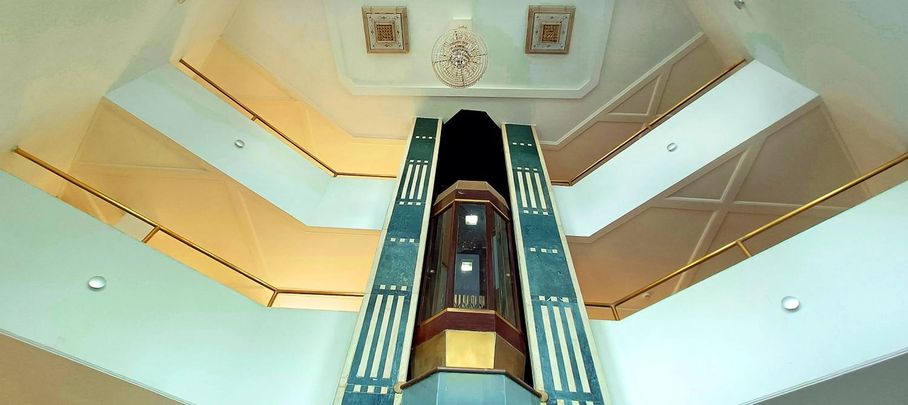 Property building in Hotel Kewal