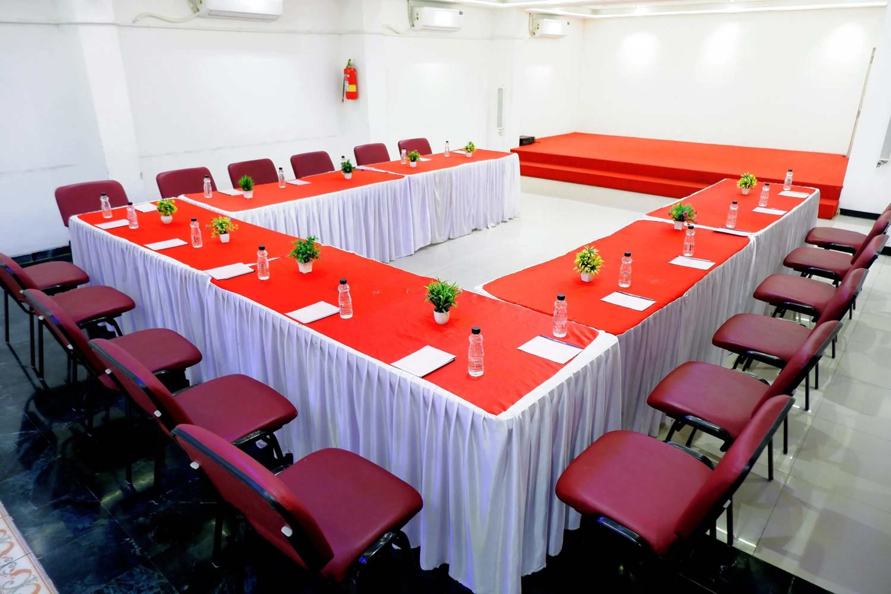 Property building in Hotel Kewal