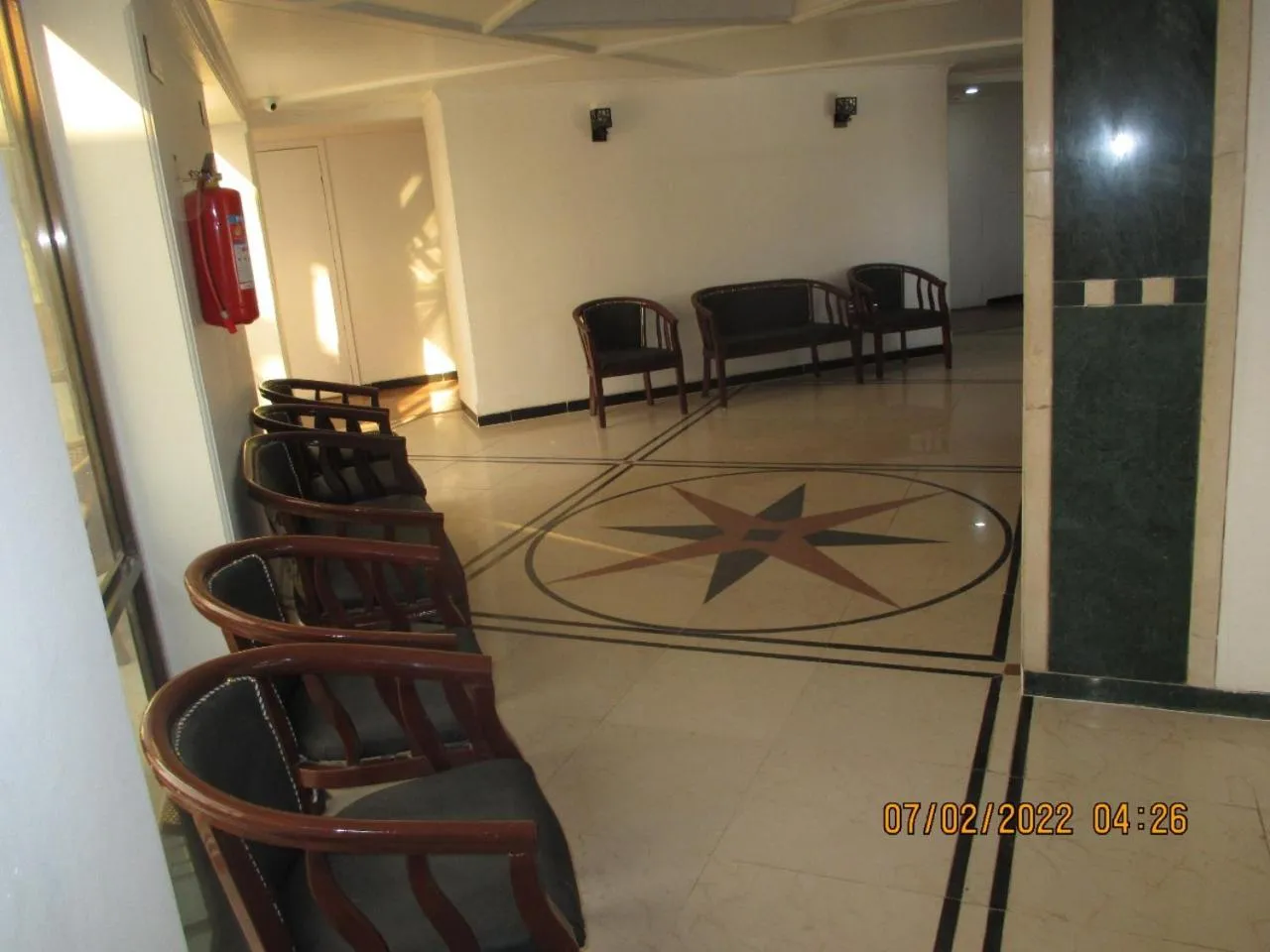 Lobby or reception in Hotel Kewal