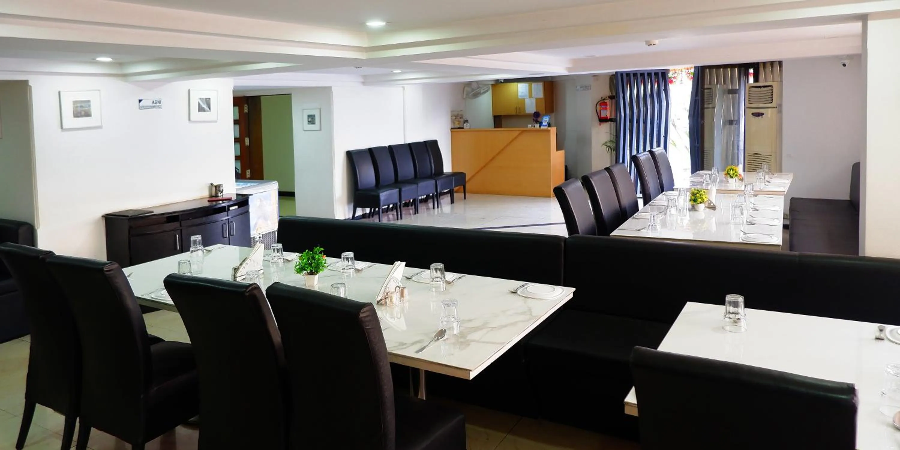 Property building in Hotel Kewal