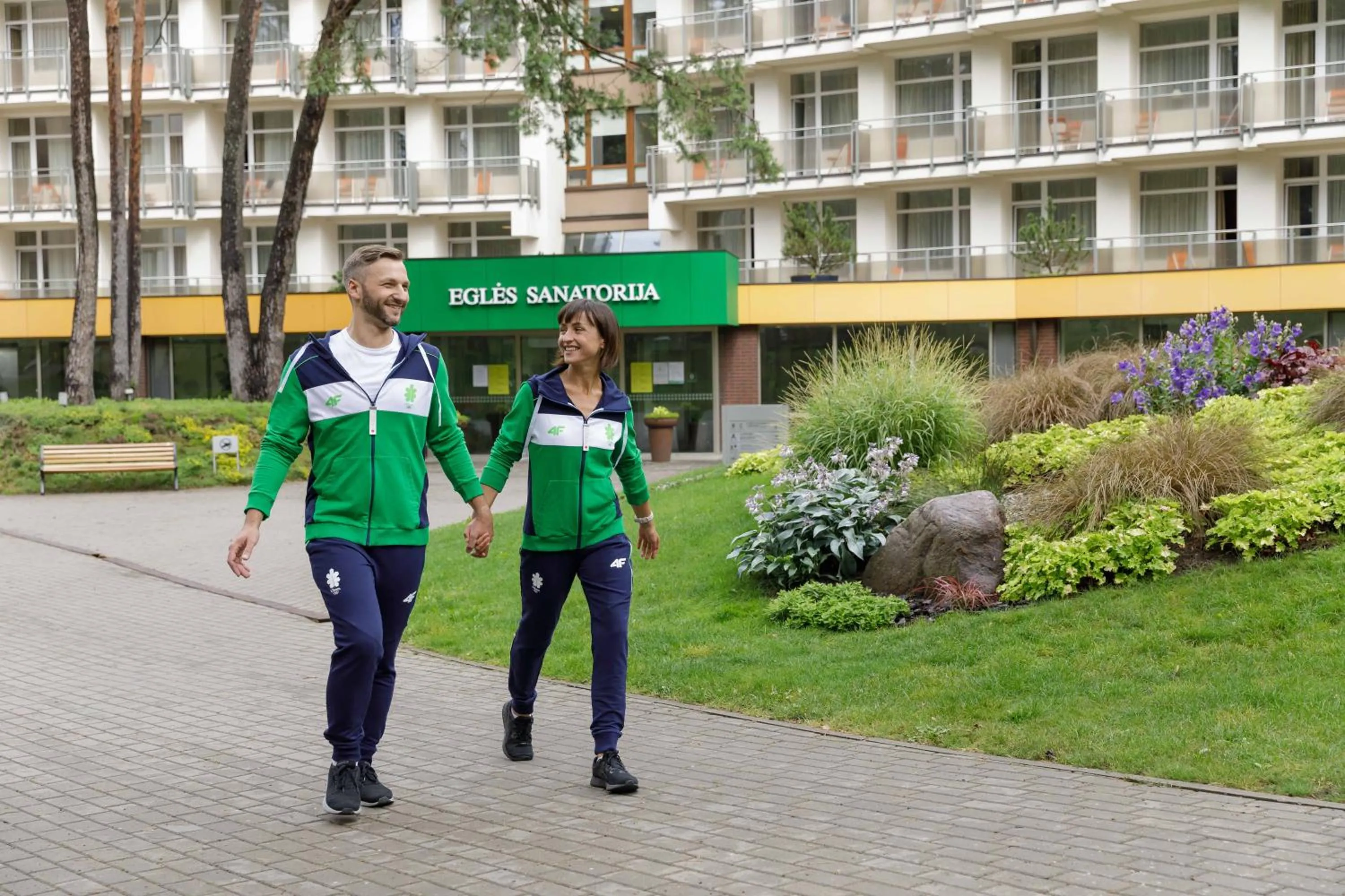 Medical SPA "Eglės sanatorija" Birštonas