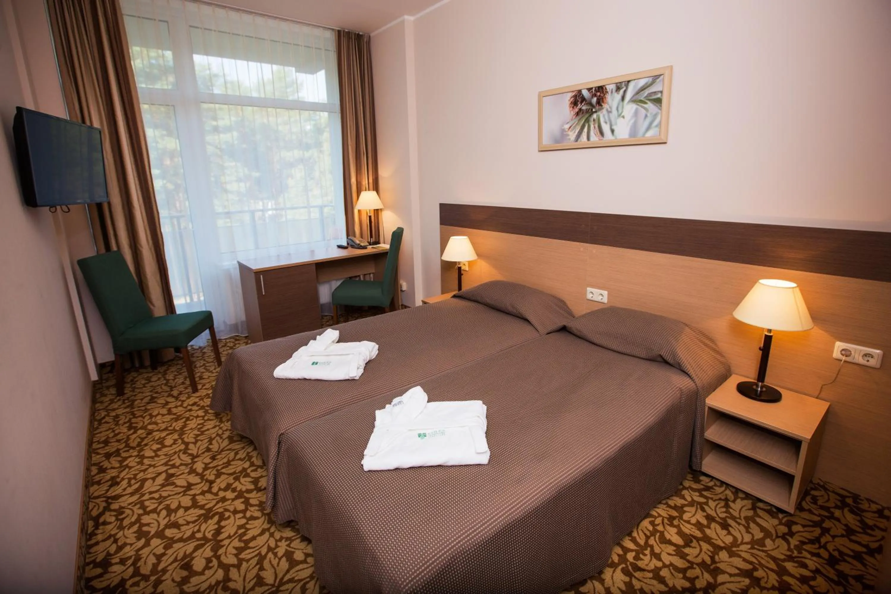 Medical SPA "Eglės sanatorija" Birštonas