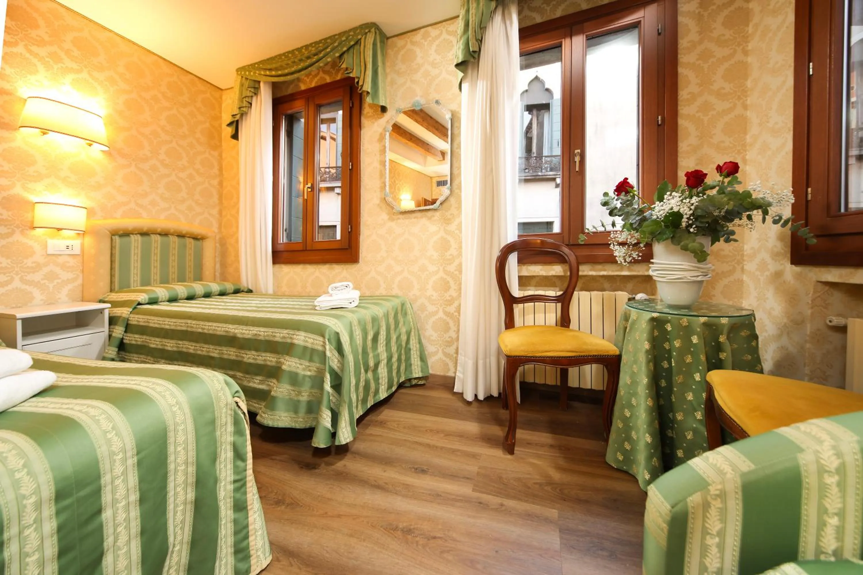 Bedroom, Bed in Hotel Da Bruno