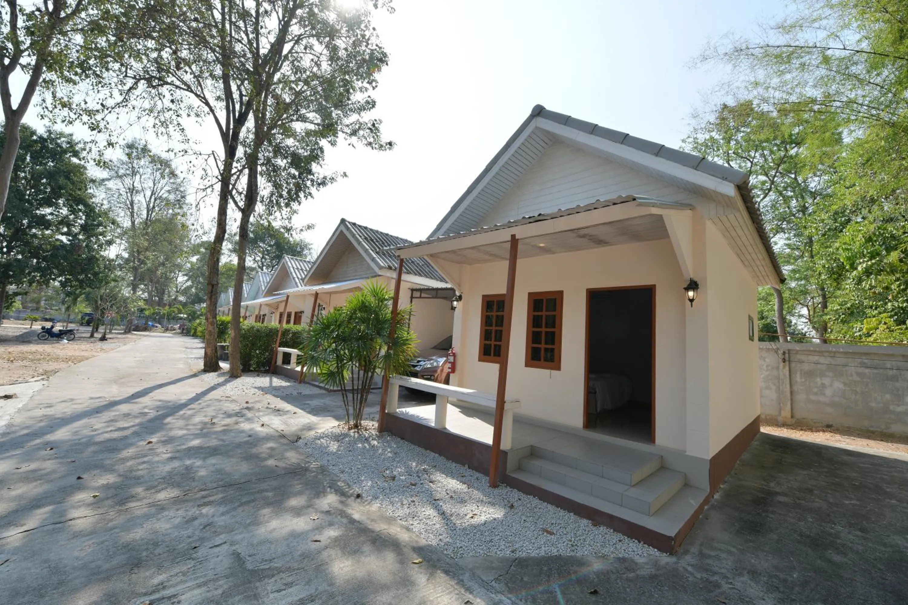 Property building in Wan Resort Rayong