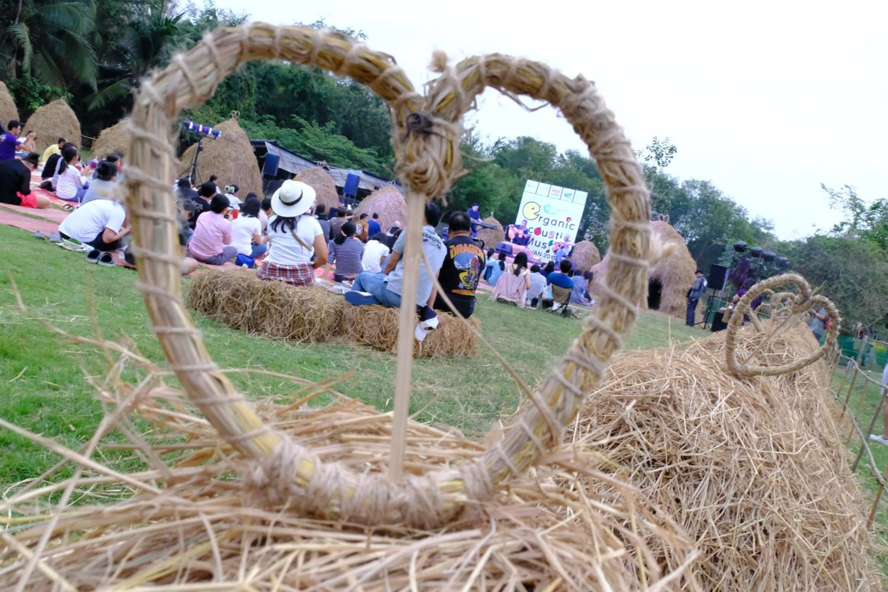 Property building in Wan Resort Rayong