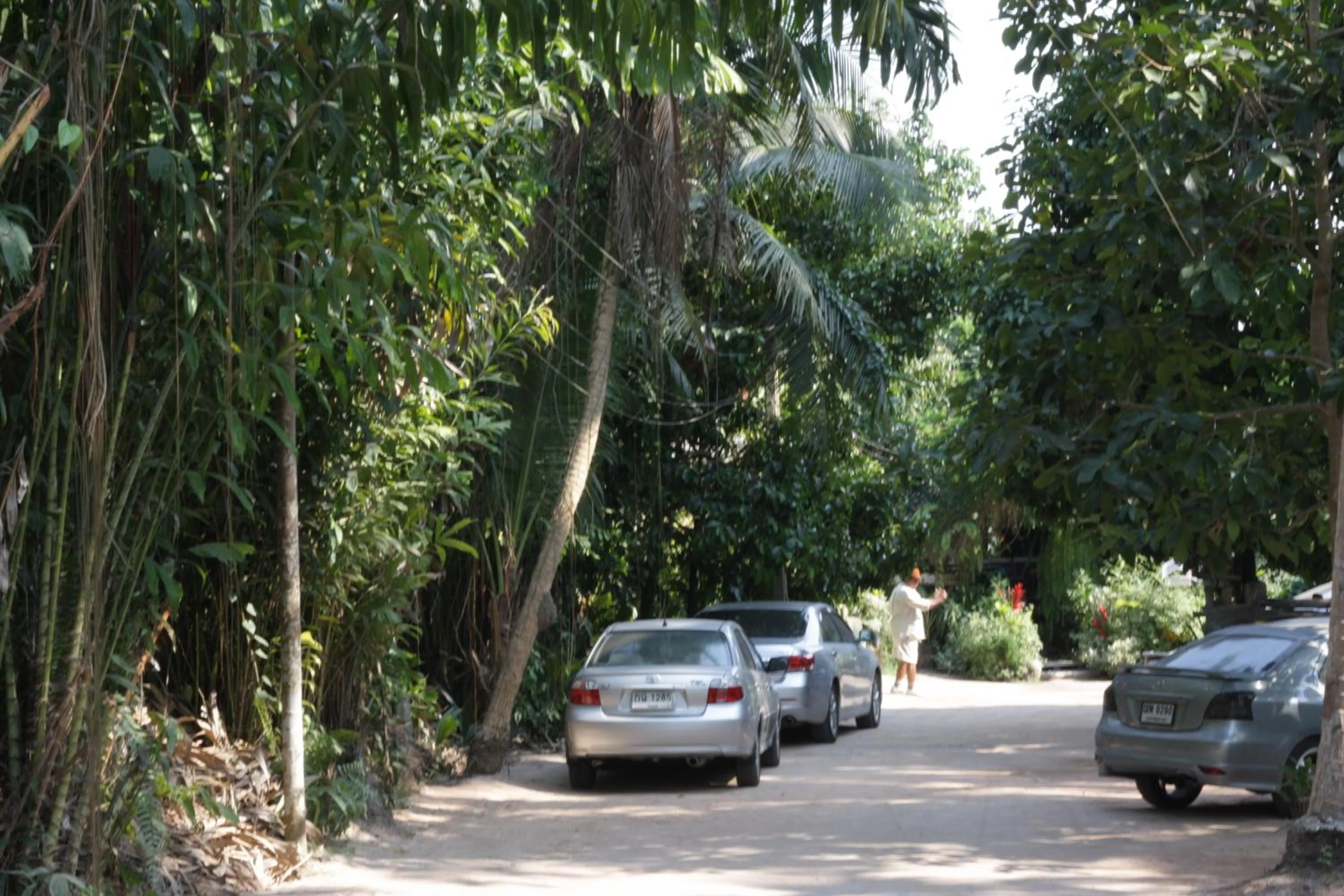 Property building in Wan Resort Rayong