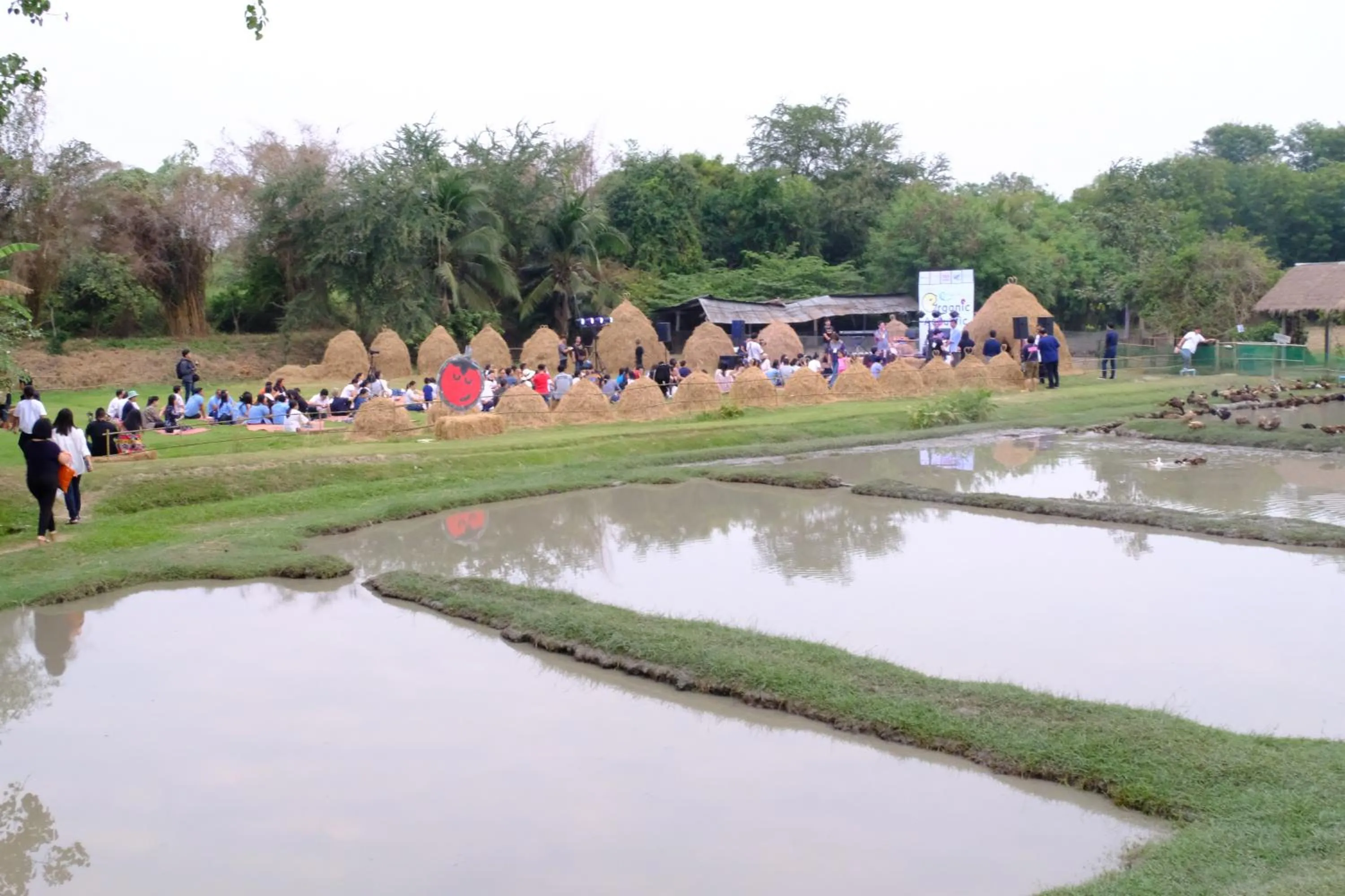 Property building in Wan Resort Rayong