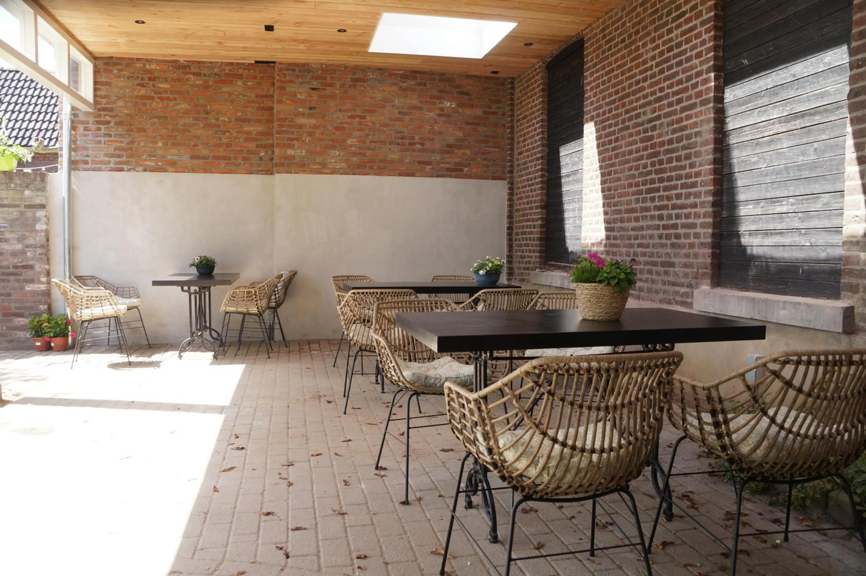 B&B de Blauwververij