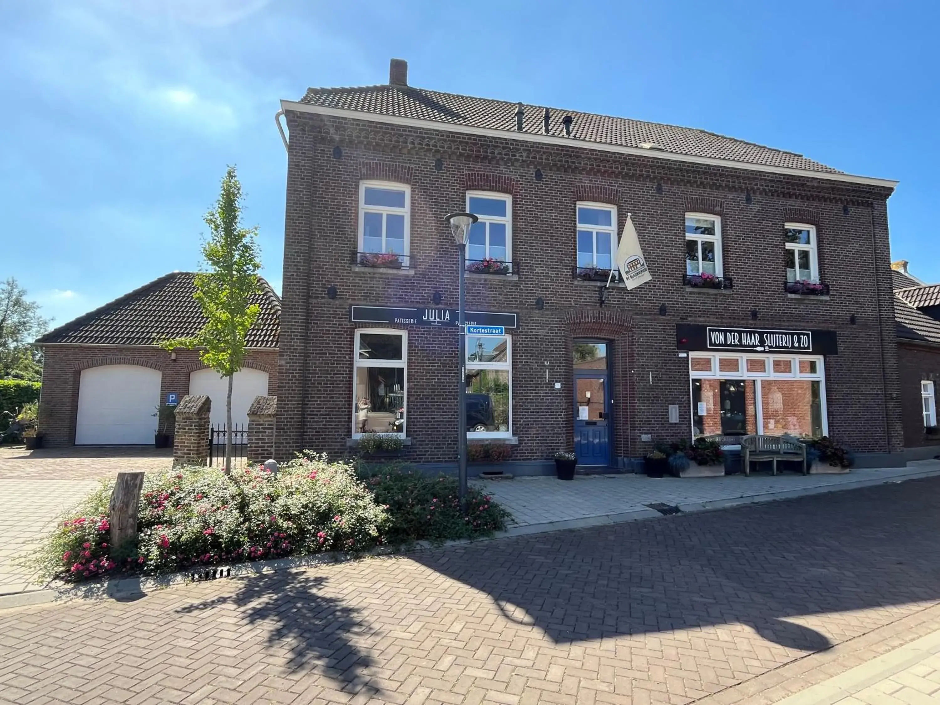 B&B de Blauwververij B&B de Blauwververij