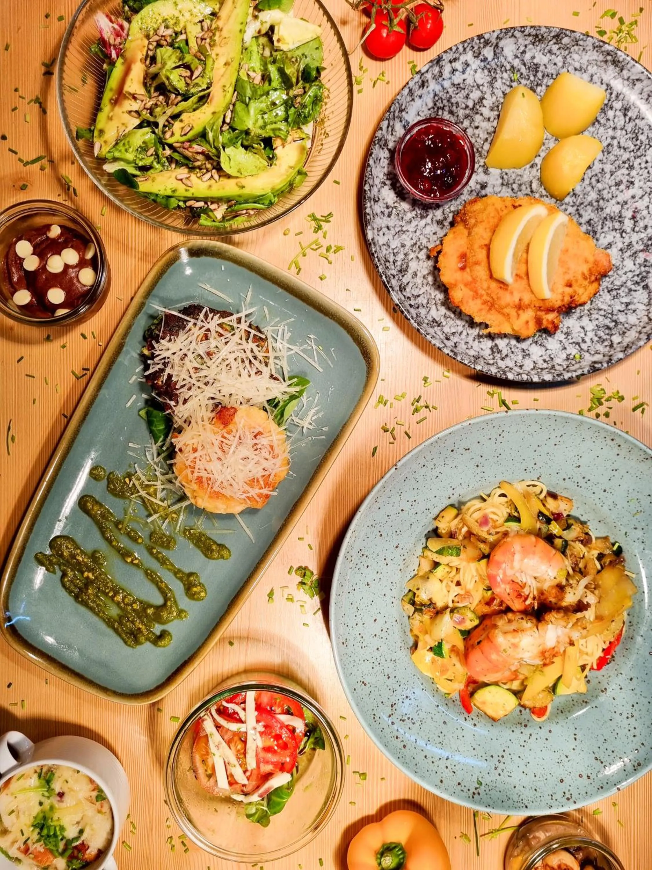 TALHEIMER Grias di & Hoamat since 1958 inklusive Therme TAUERN SPA & Jokercard