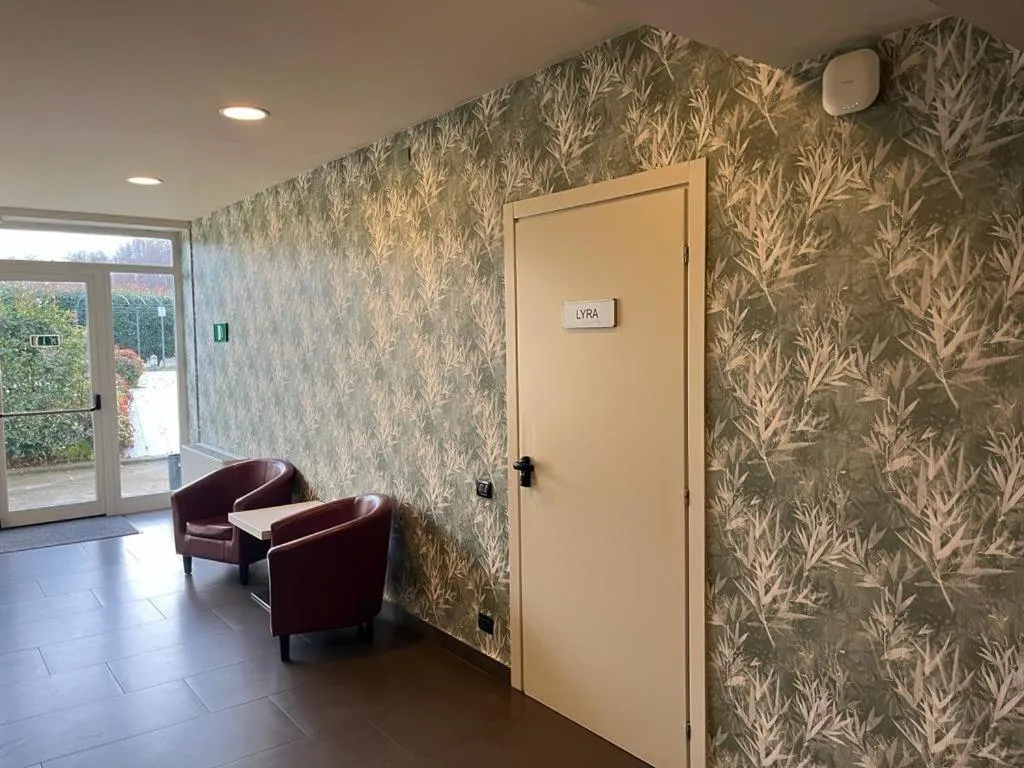 Meeting/conference room in Bis Hotel Varese