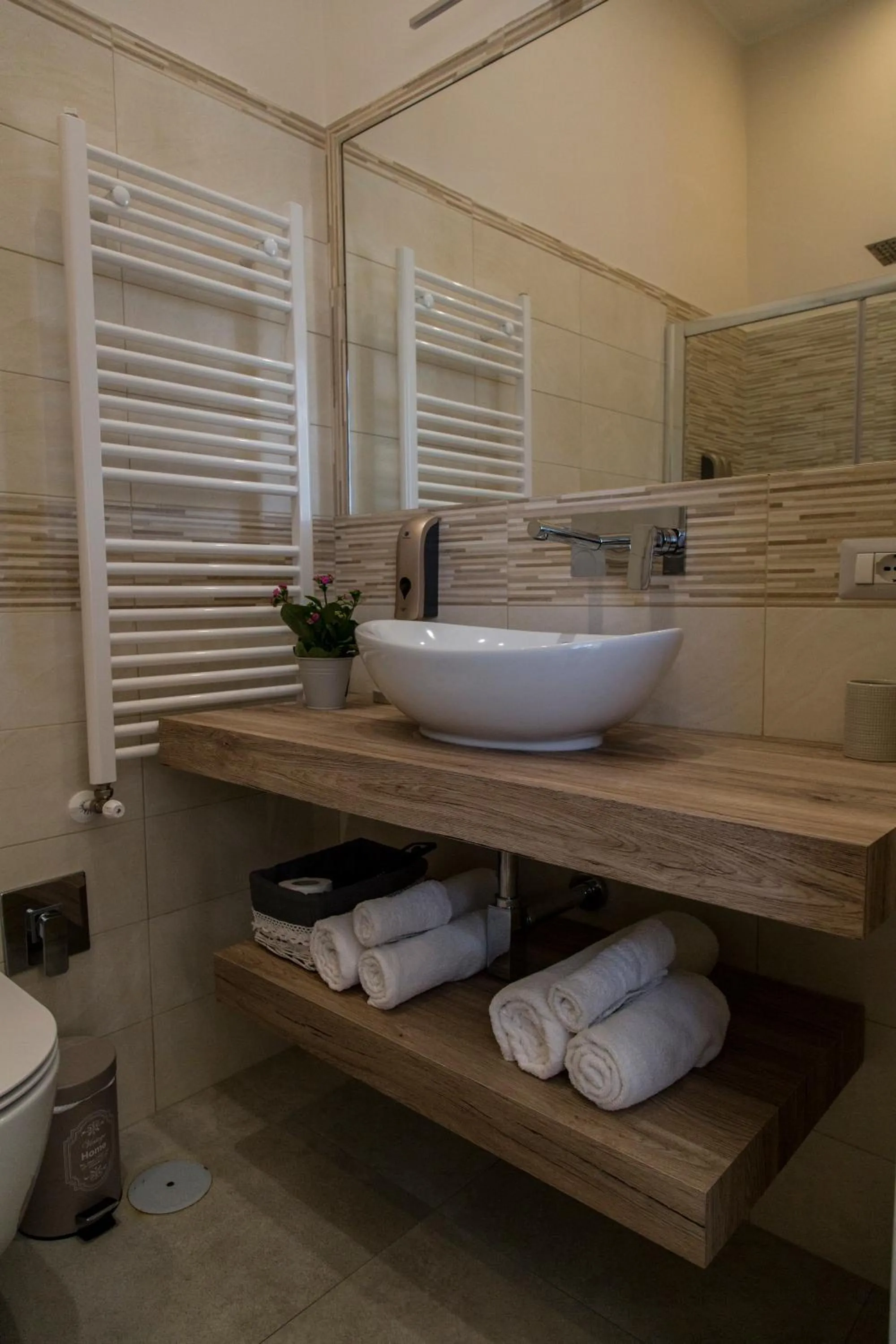 Tourist Appartment Port Inn - Free Transport Structure to Cruise Ship