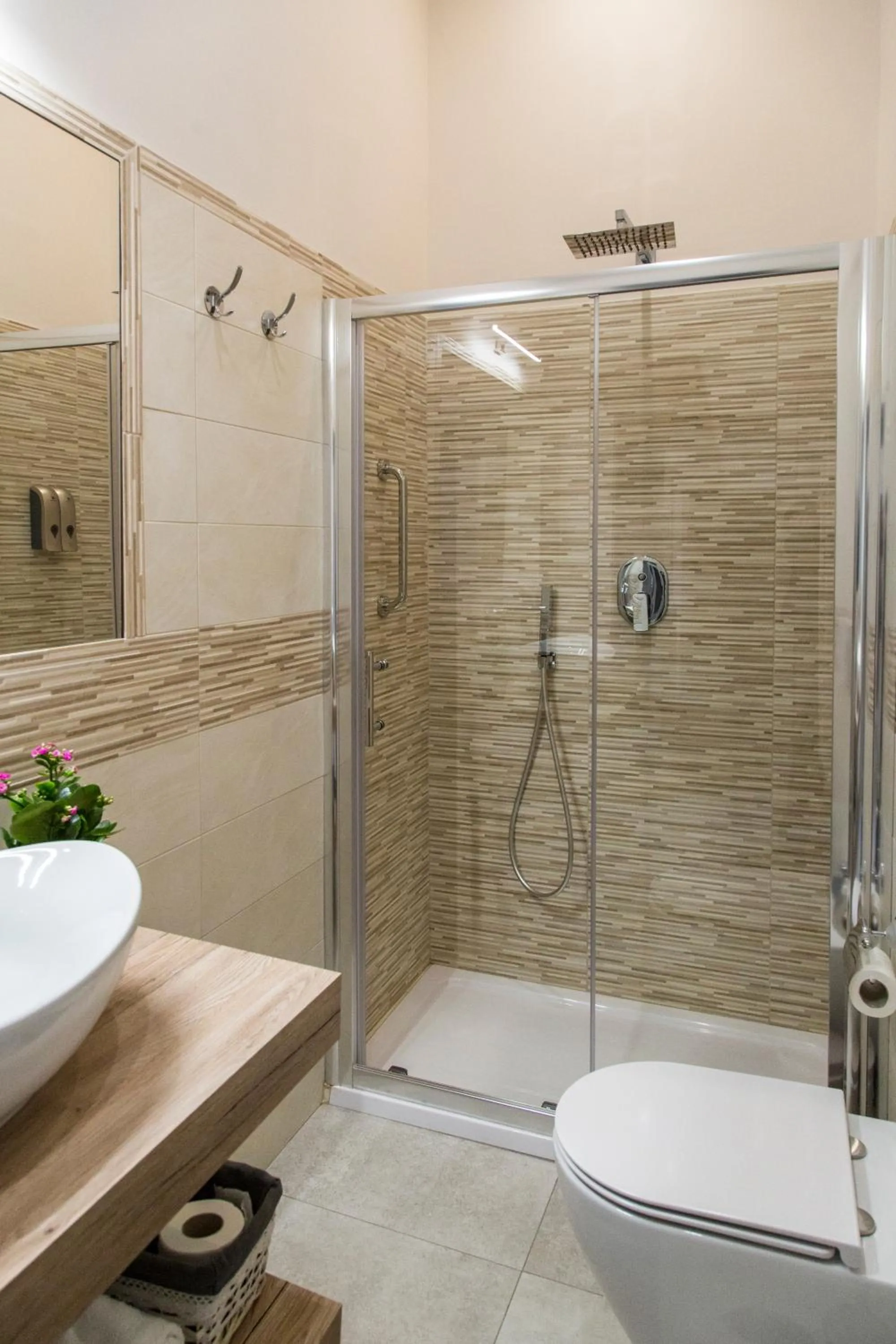 Tourist Appartment Port Inn - Free Transport Structure to Cruise Ship