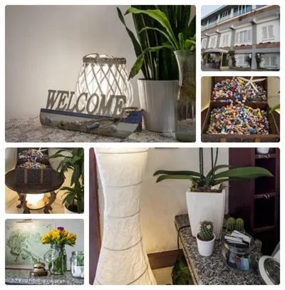 Restaurant/places to eat in Hotel La Tripergola