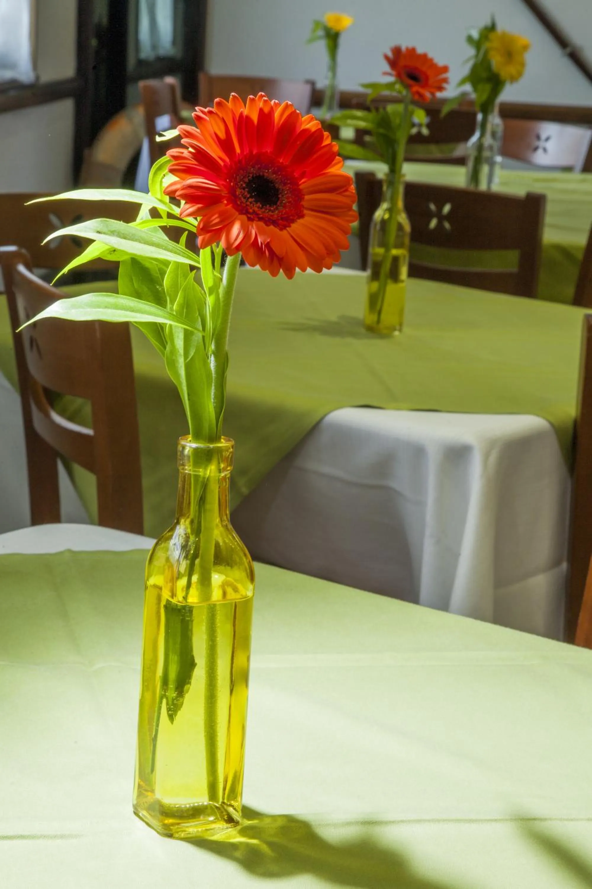 Spring in Hotel La Tripergola