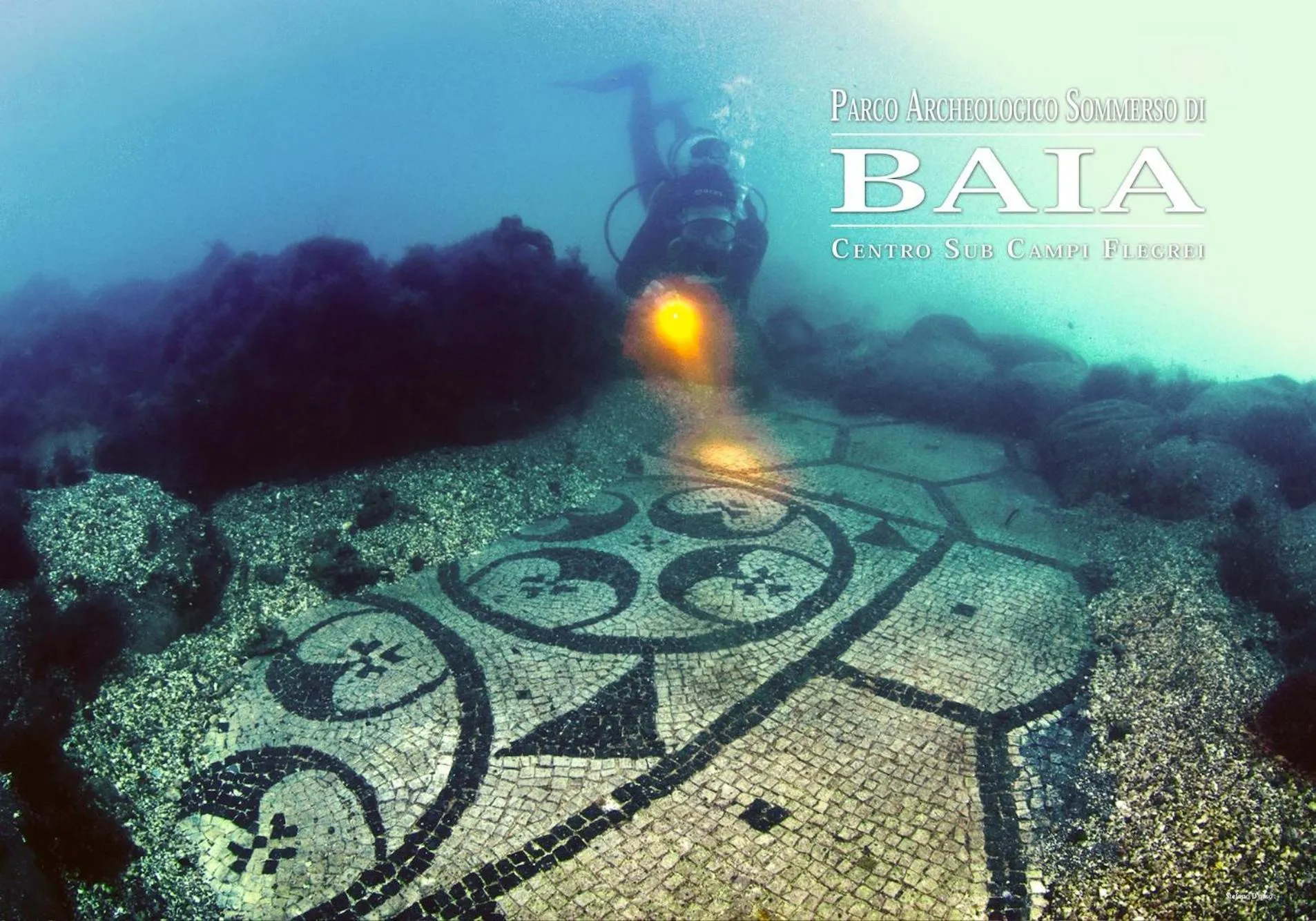 Diving in Hotel La Tripergola