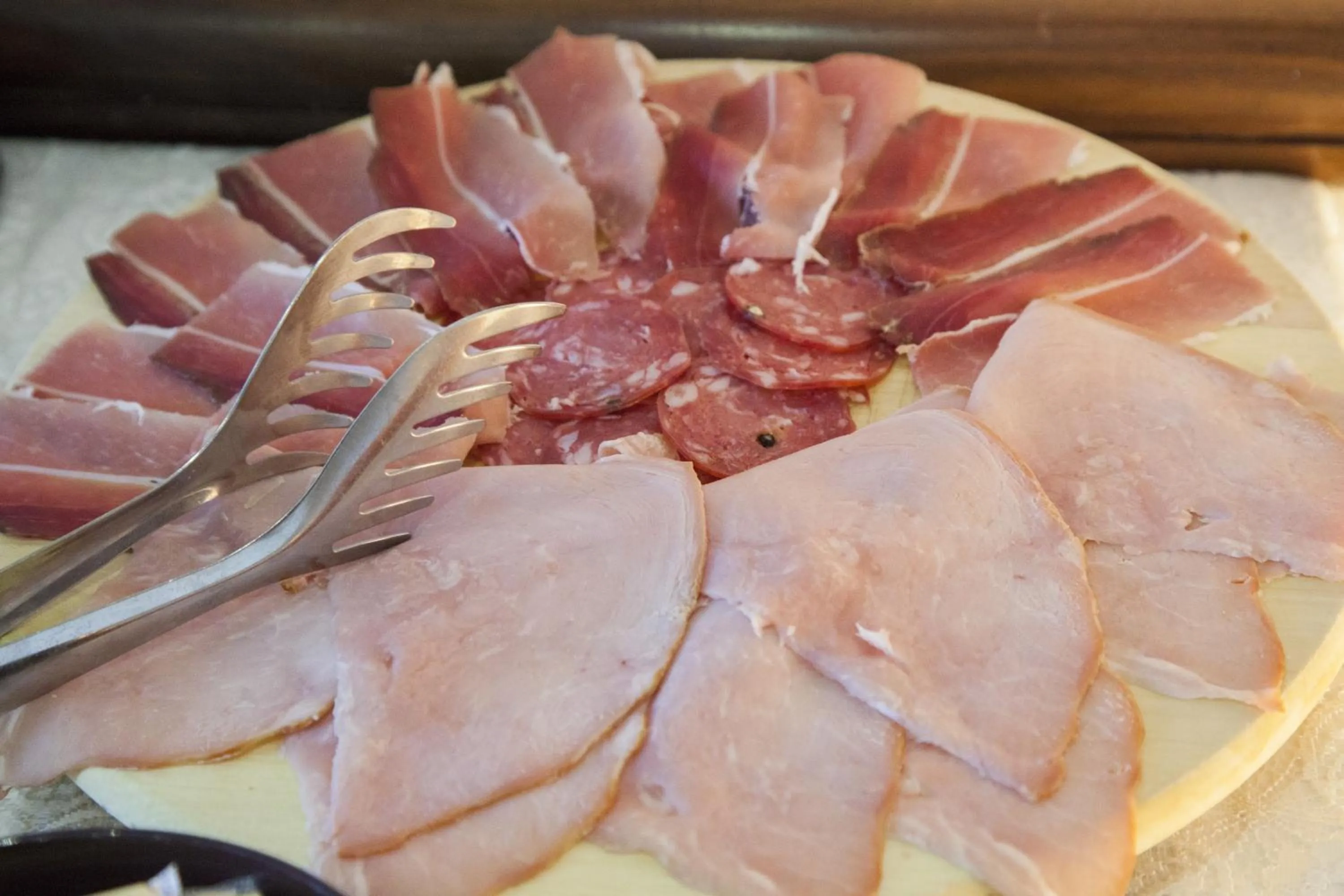 Lounge or bar in Hotel La Tripergola