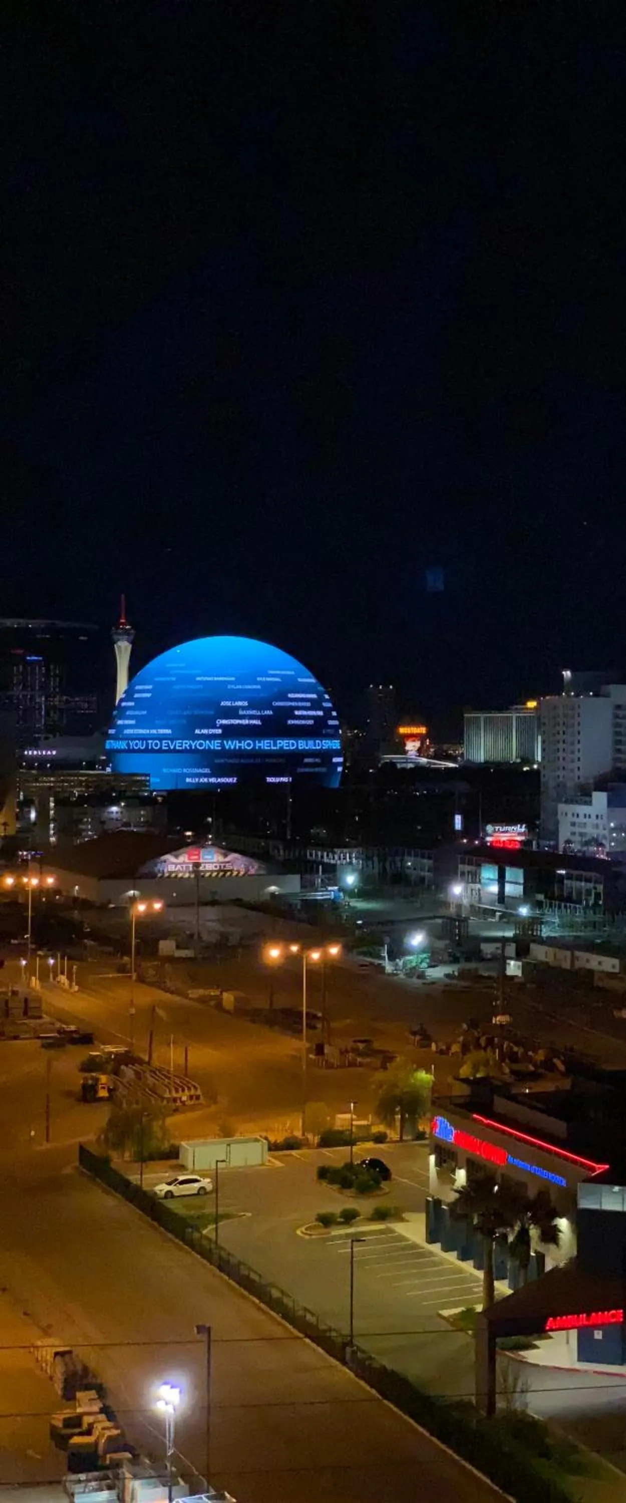 Night in STRIP & SPHERE VIEW! Privately Owned Condo Hotel-The Signature at MGM