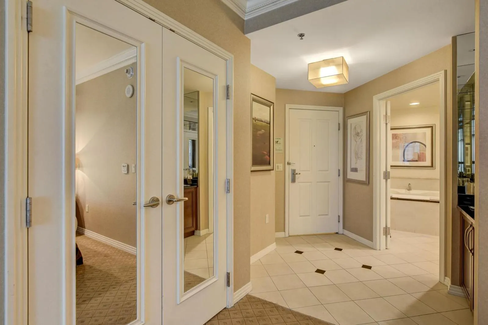 STRIP & SPHERE VIEW! Privately Owned Condo Hotel-The Signature at MGM