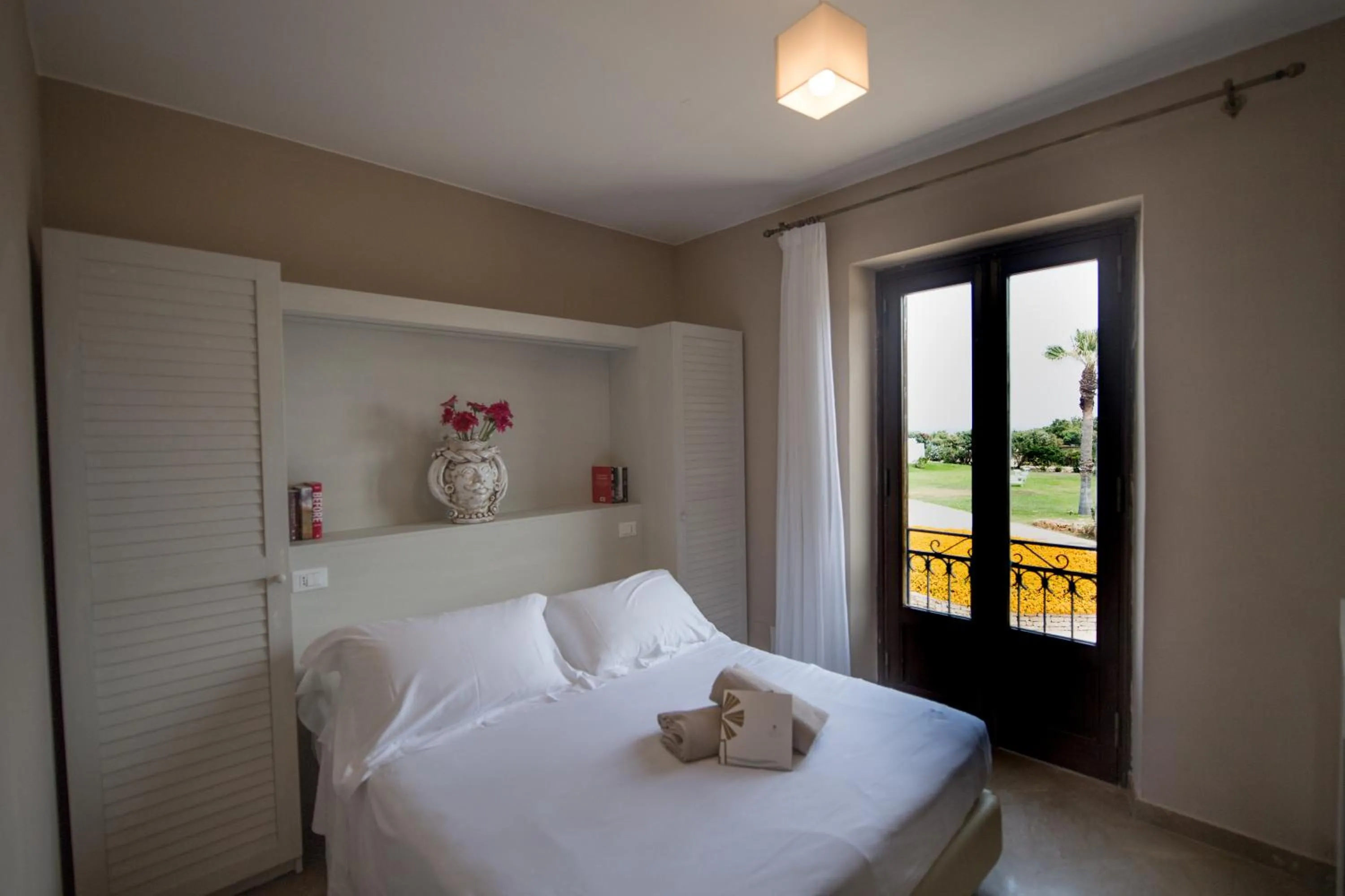 Photo of the whole room, Bed in Resort I Mulini