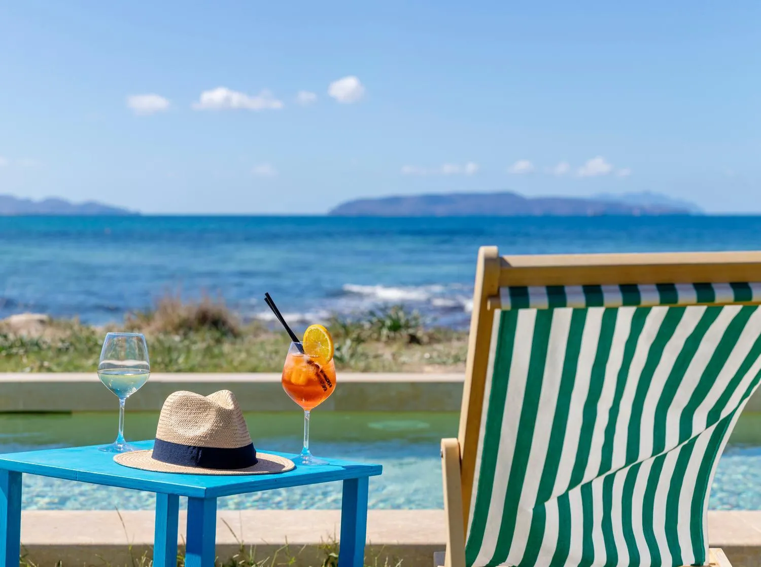 Lounge or bar in Resort I Mulini