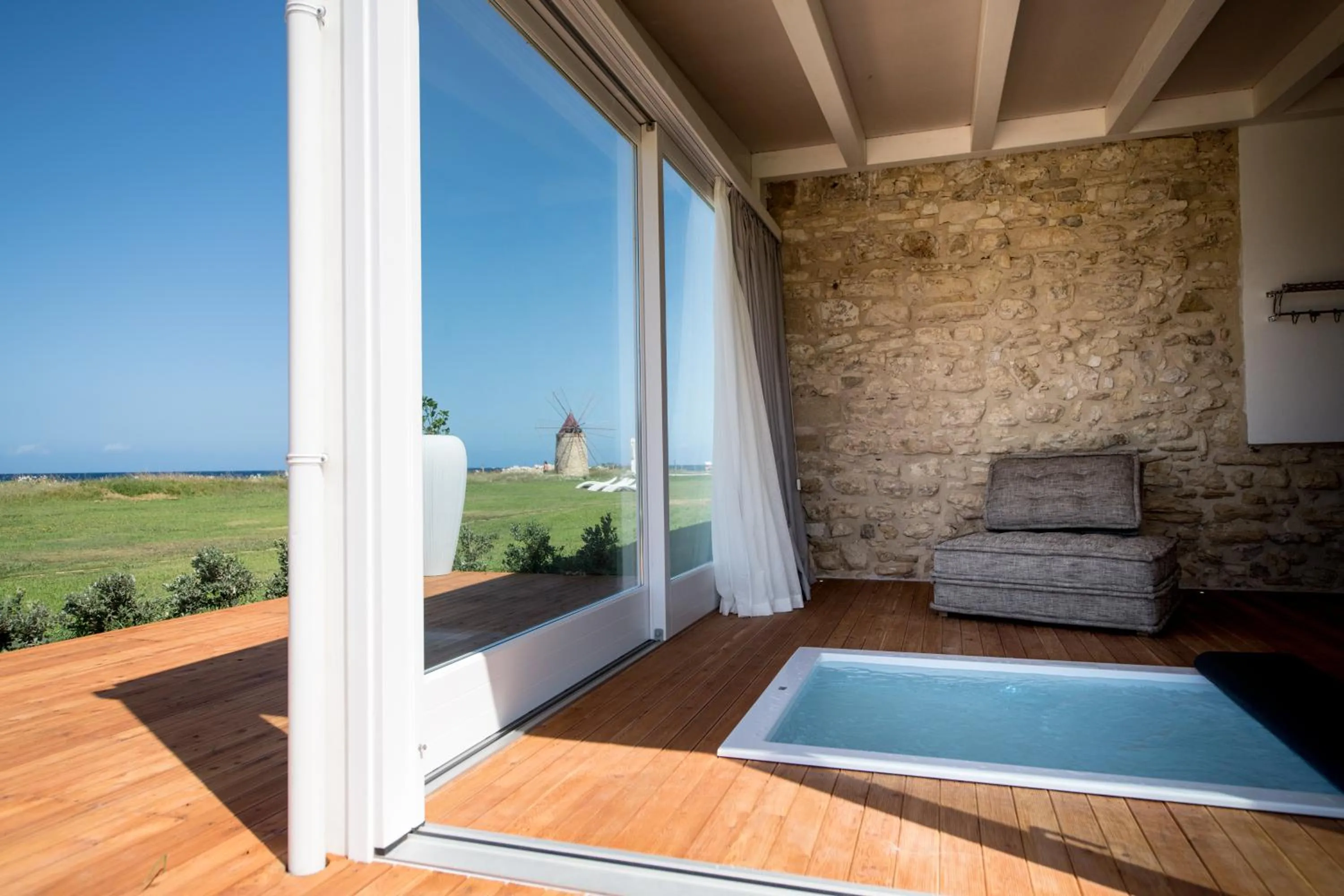 Balcony/Terrace in Resort I Mulini