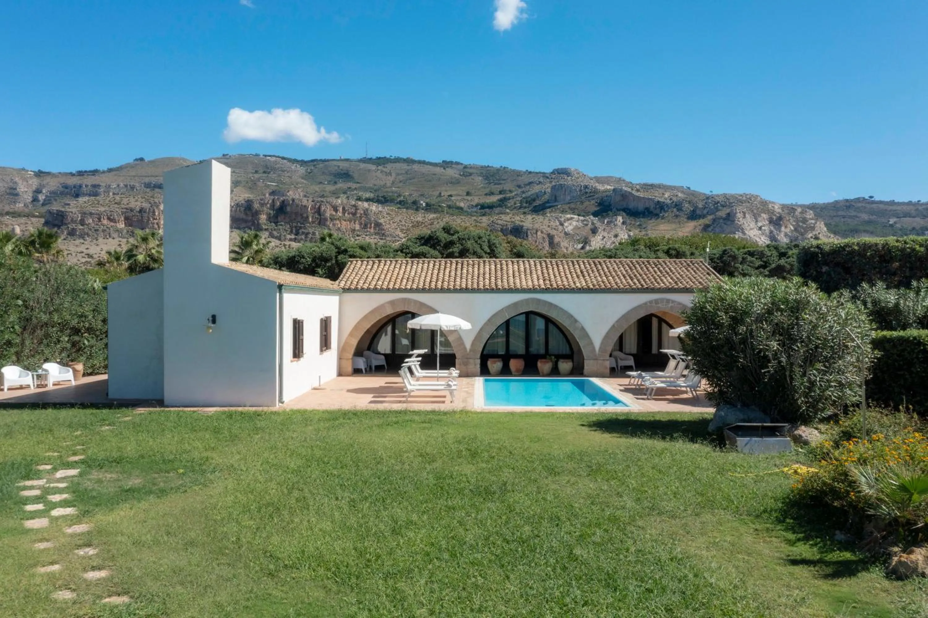 Property building in Resort I Mulini