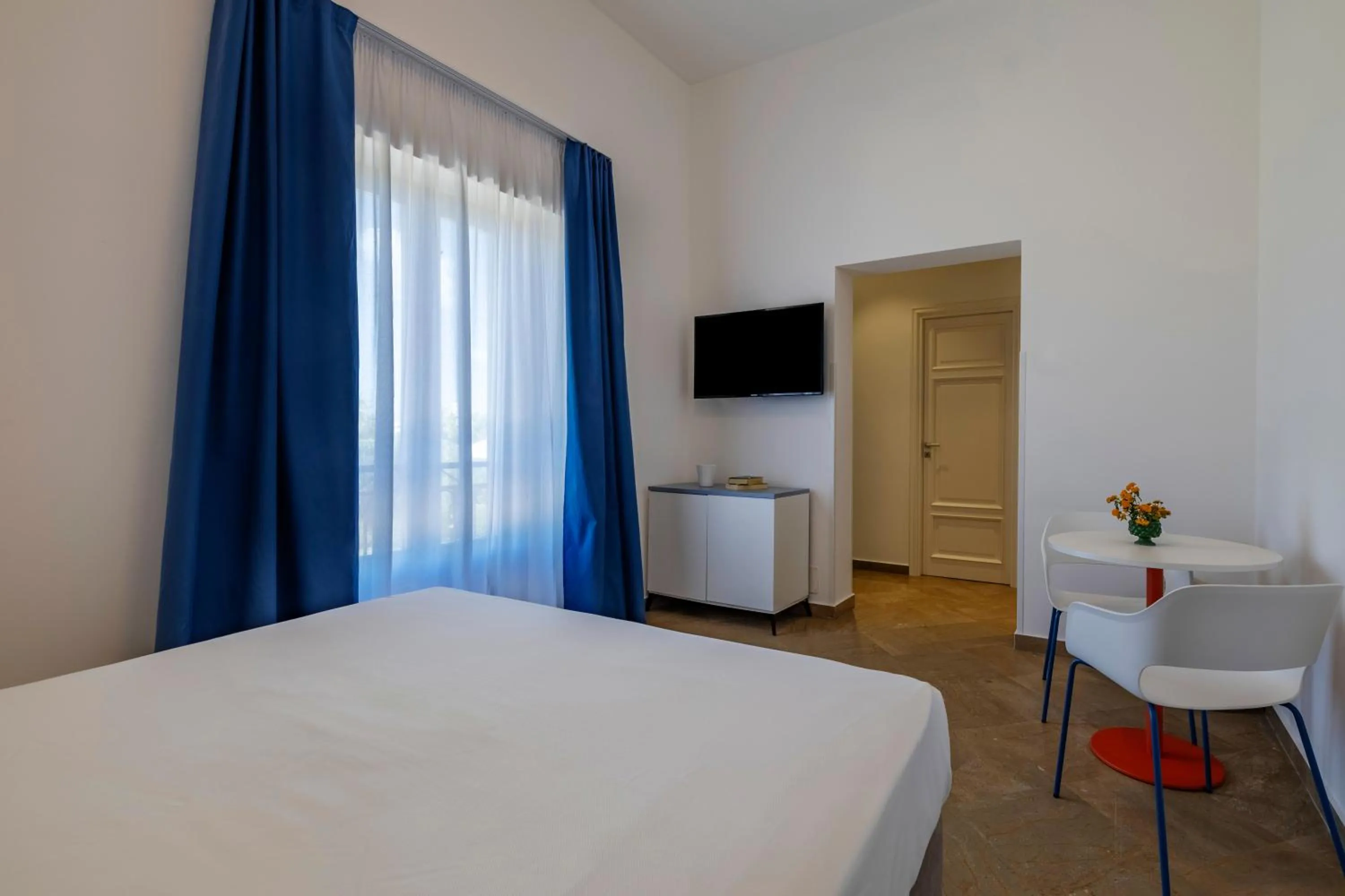 Decorative detail, Bed in Resort I Mulini