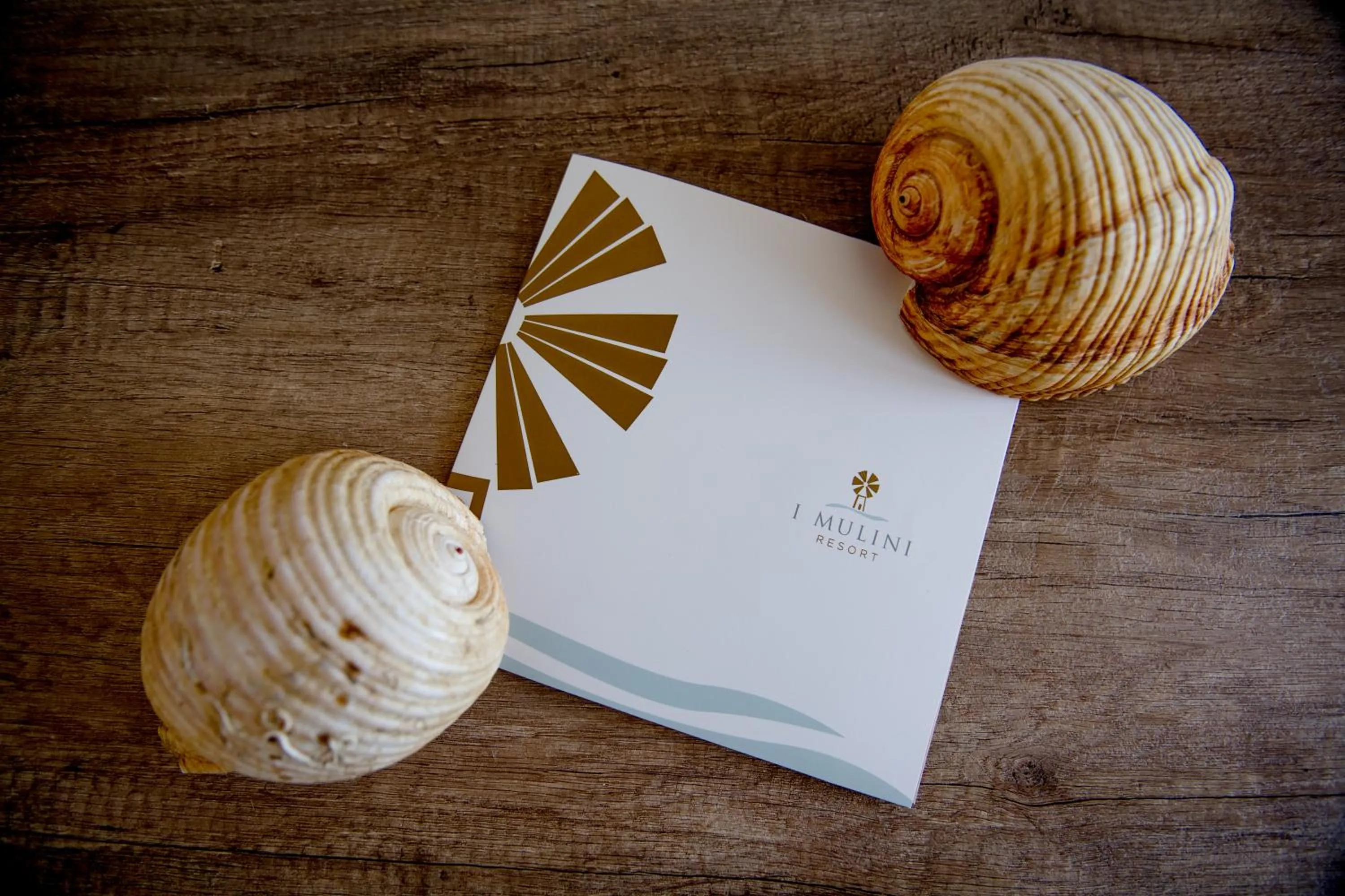 Property logo or sign in Resort I Mulini