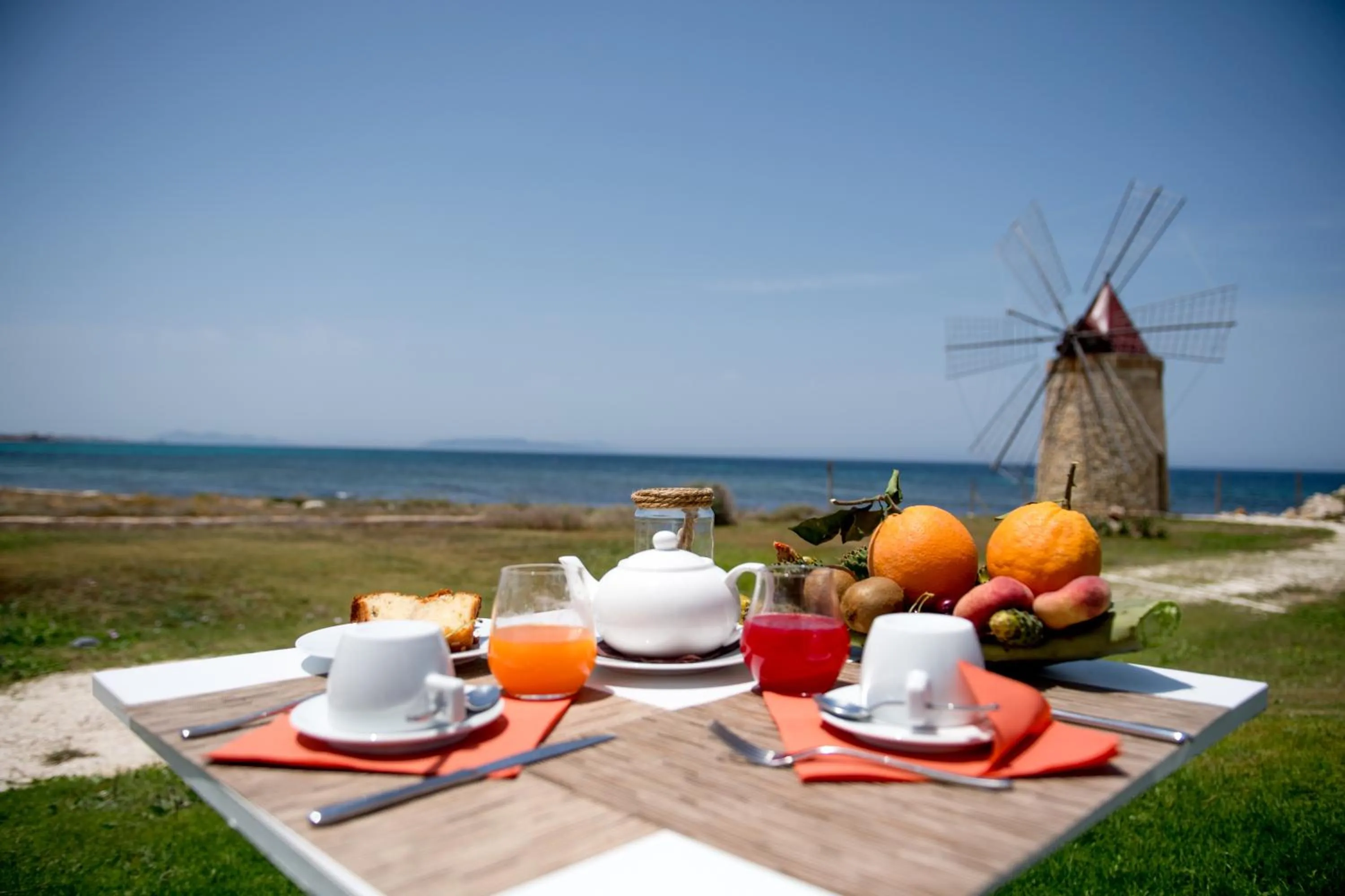 Restaurant/places to eat in Resort I Mulini