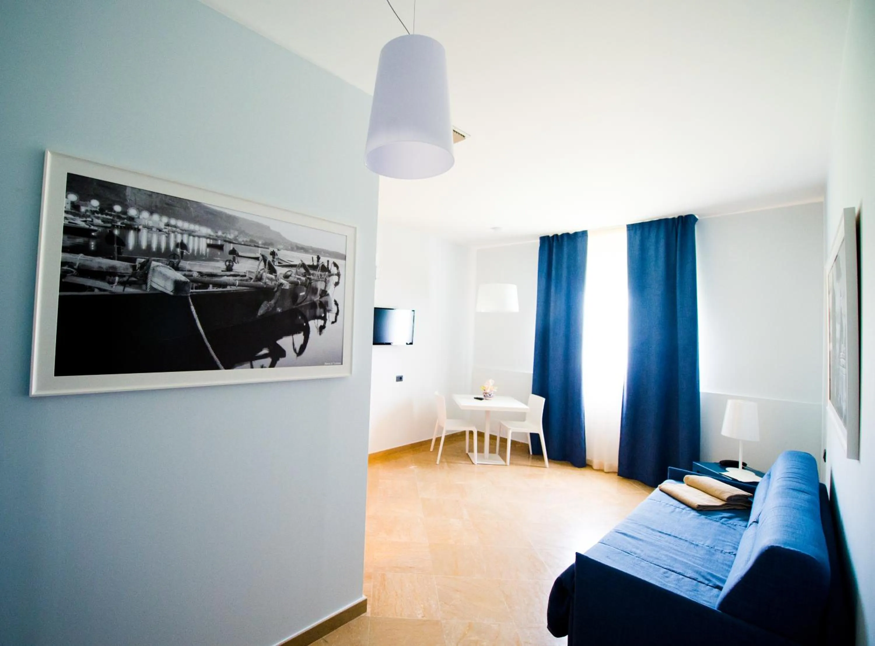 Seating area in Resort I Mulini