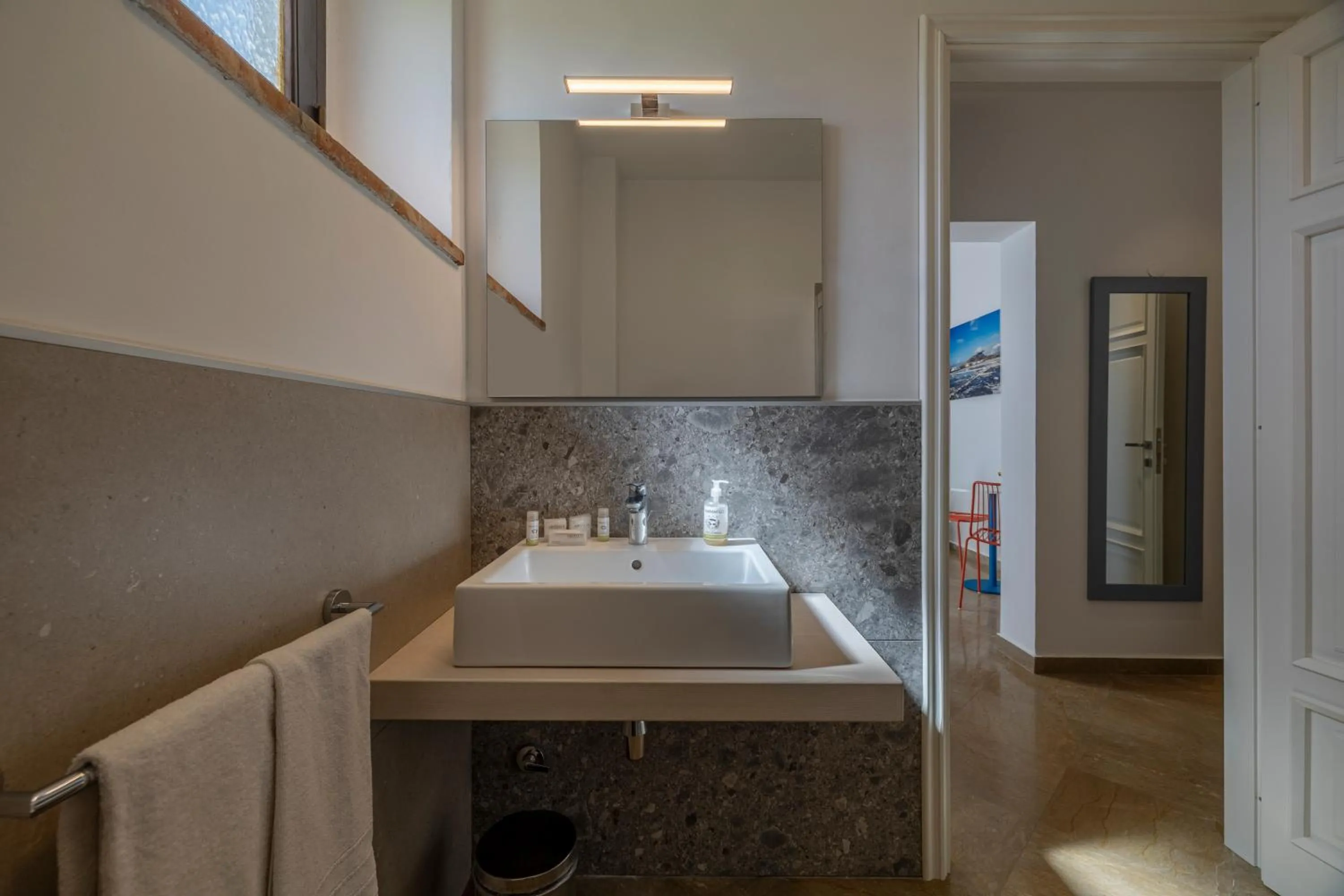 Bathroom in Resort I Mulini