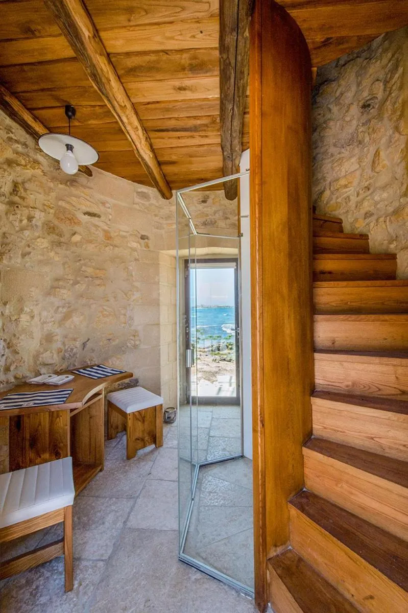 Shower in Resort I Mulini